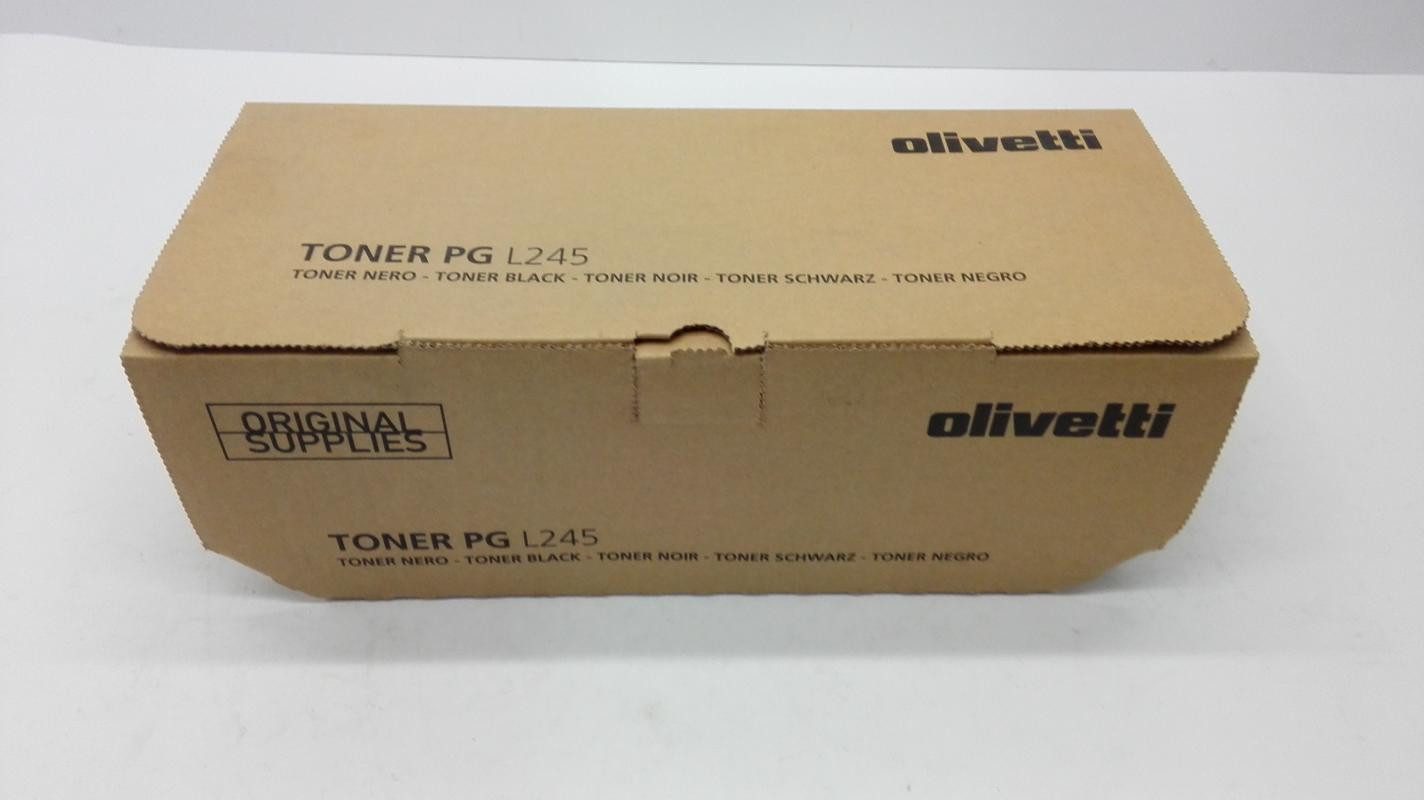Olivetti Tonerkartusche B0710