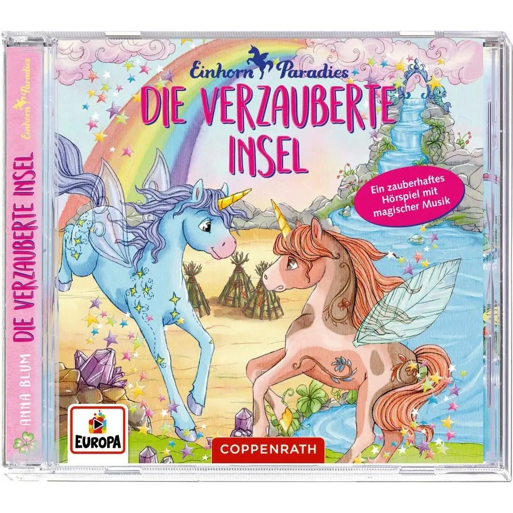 Hörspiel Die verzauberte Insel