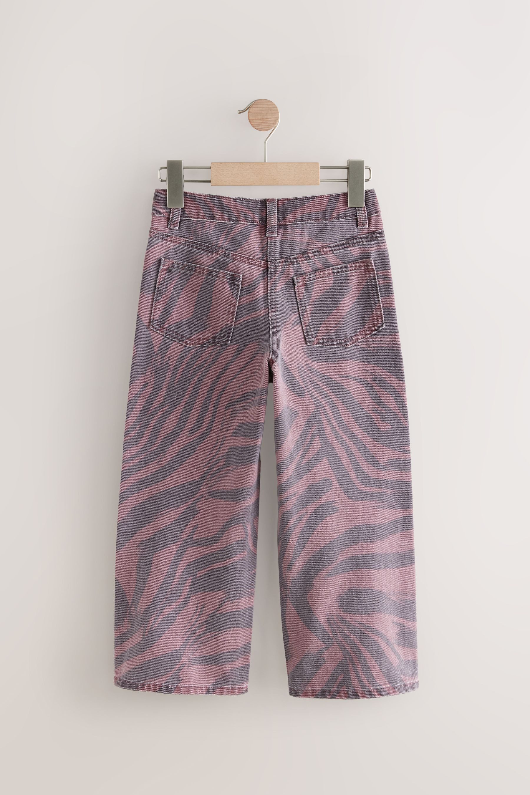 Next Weite Jeans Weit geschnittene Jeans günstig online kaufen