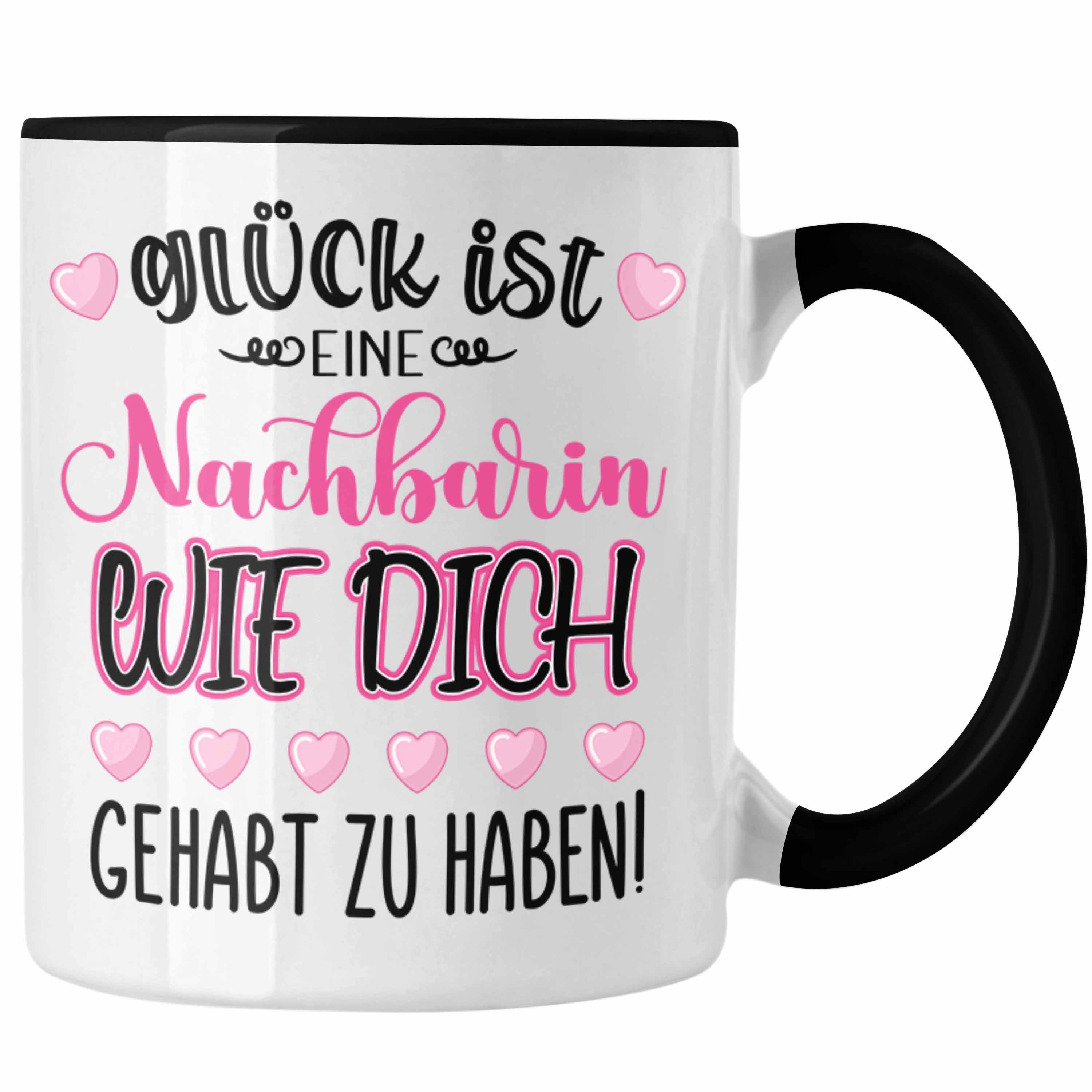 Geschenk Für Nachbarin Zum Geburtstag ᐅ Trendation Tasse Trendation - Beste Nachbarin Tasse Geschenk