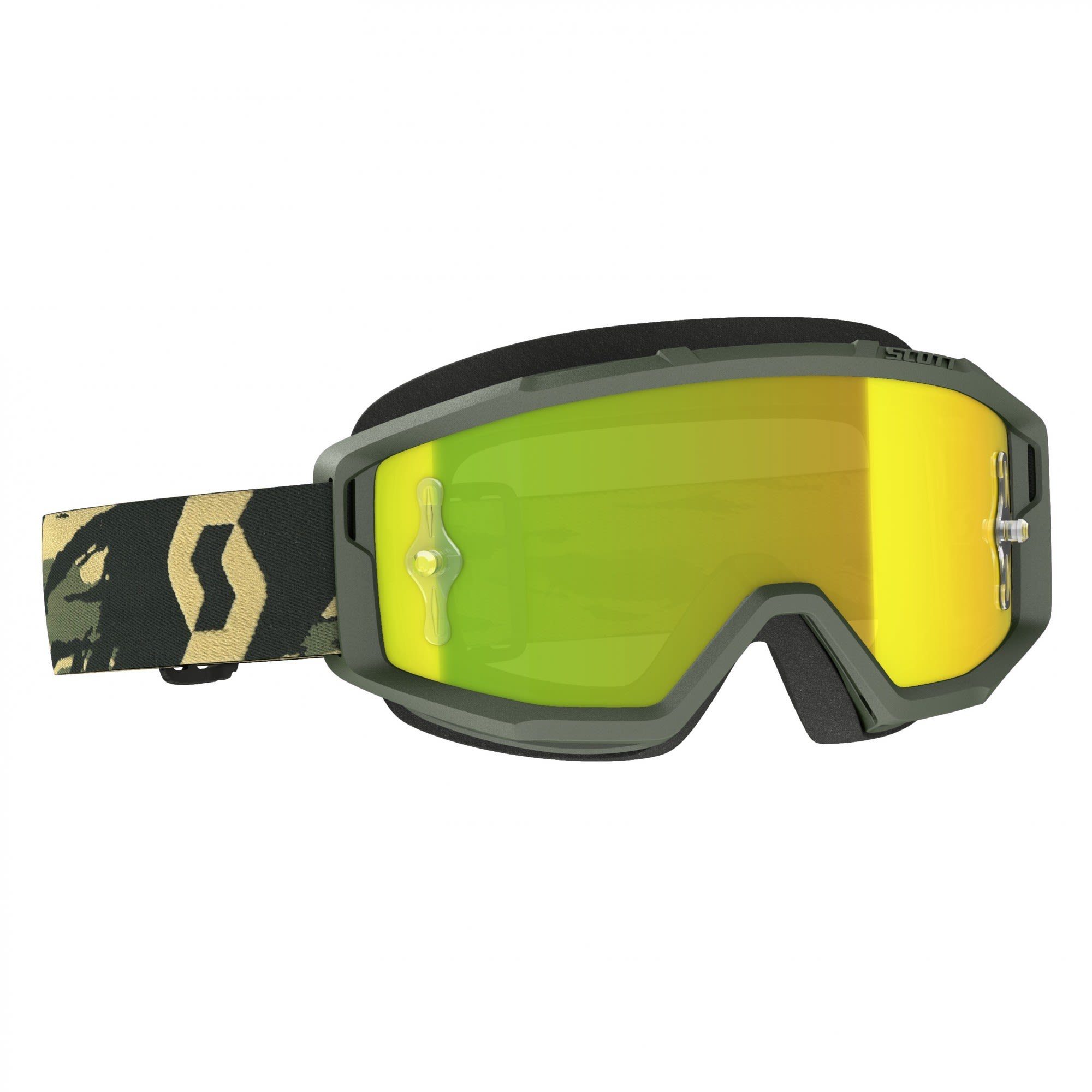 Scott Fahrradbrille Scott Primal Goggle Accessoires