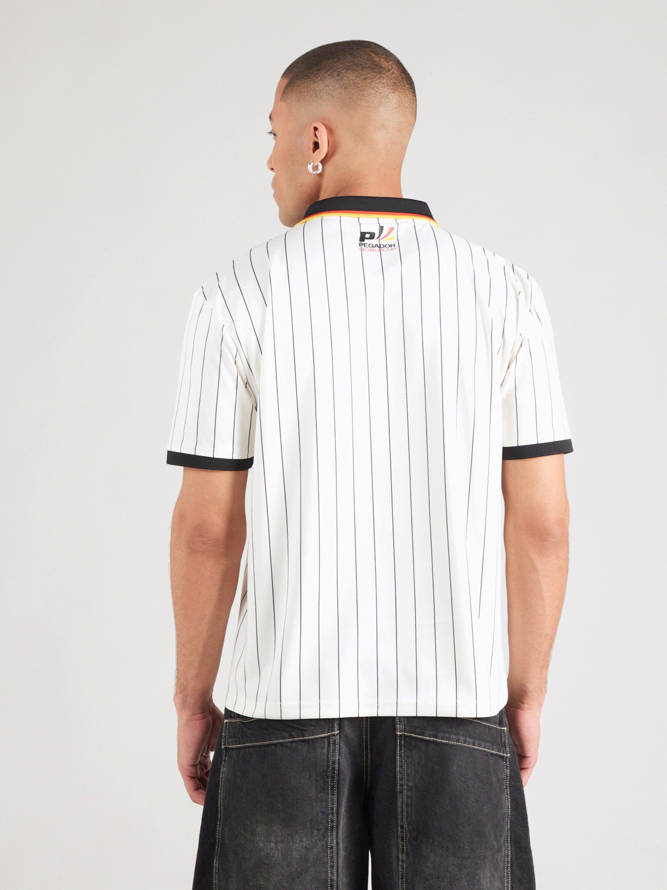PEGADOR Funktionsshirt BERLIN (1-tlg)