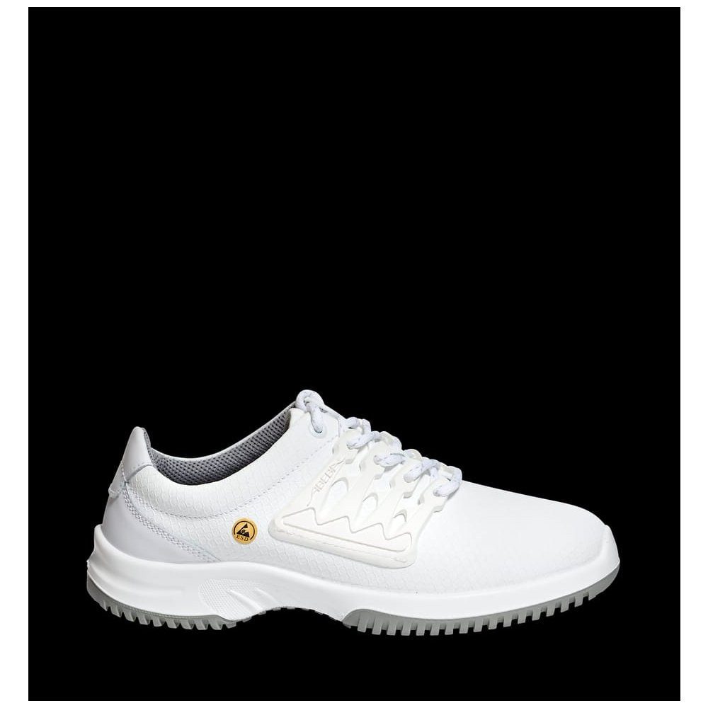 Abeba Uni6 Sicherheitshalbschuh – Glattleder S1 Esd Src Sicherheitsschuh