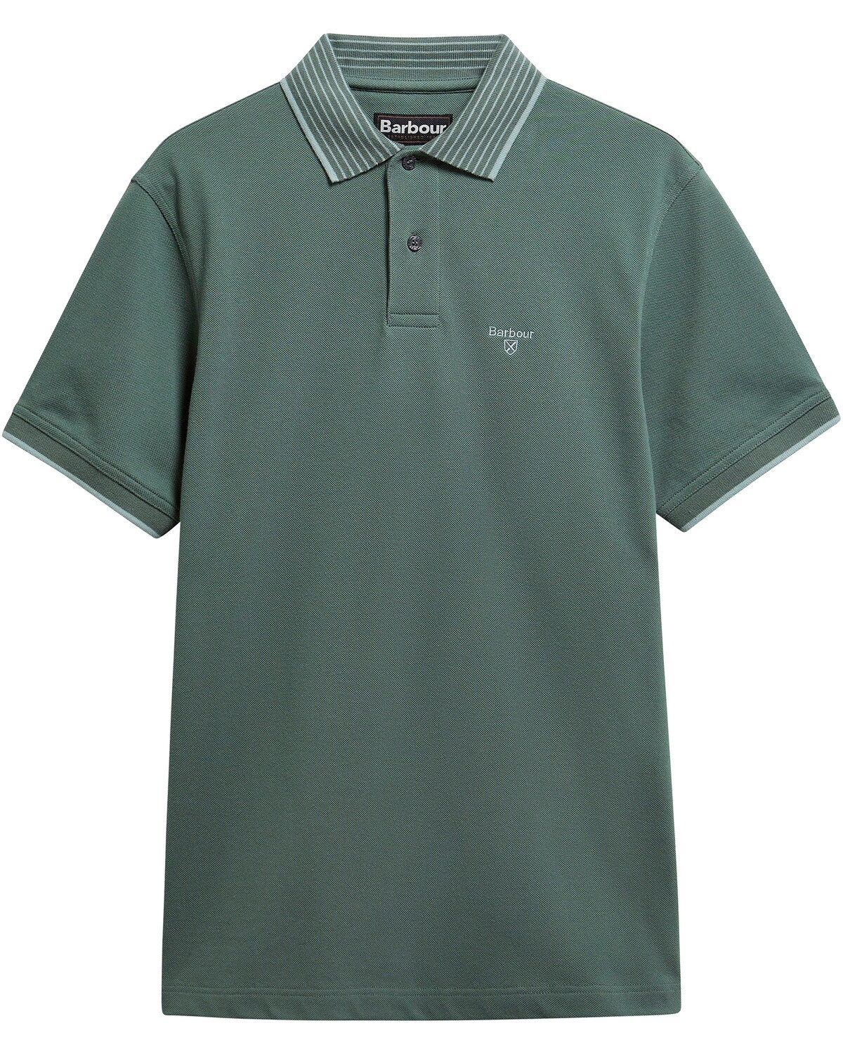Barbour Poloshirt Poloshirt Denwick