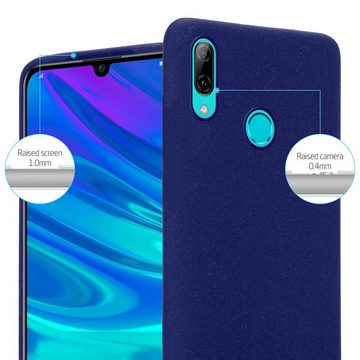 Cadorabo Handyhülle Honor 10 LITE / Huawei P SMART 2019 Honor 10 LITE / Huawei P SMART 2019, Flexible TPU Silikon Handy Schutzhülle - Hülle - ultra slim