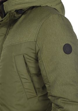 !Solid Parka SDInko Winterparka mit hochabschließendem Kragen