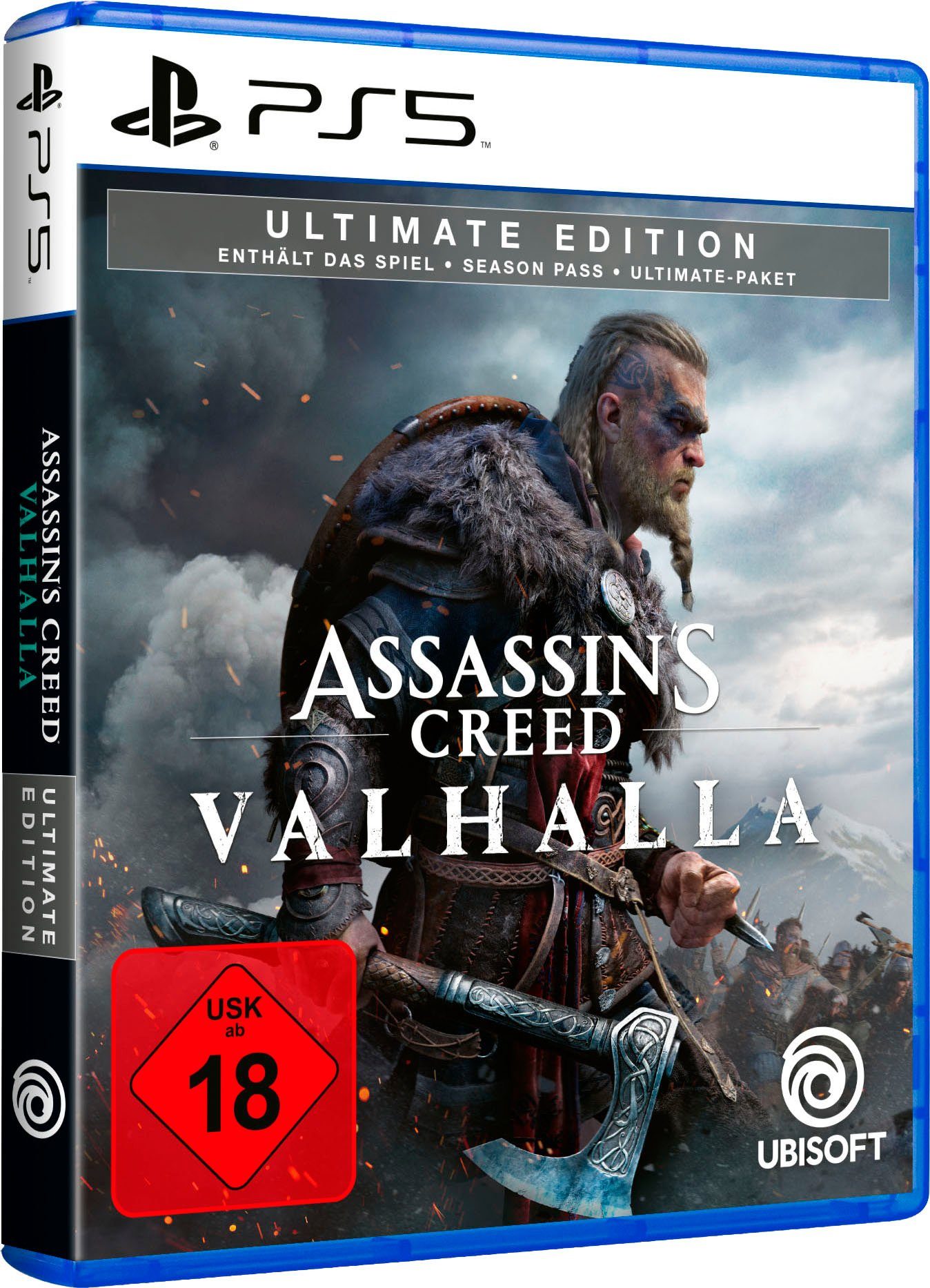 Assassin%27s Creed Valhalla - Ultimate Edition PlayStation 5