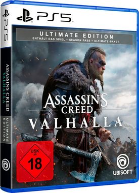 Assassin's Creed Valhalla - Ultimate Edition PlayStation 5