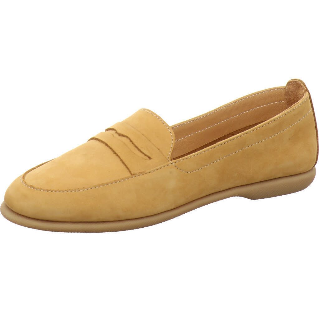 Carmela 67150 camel Slipper