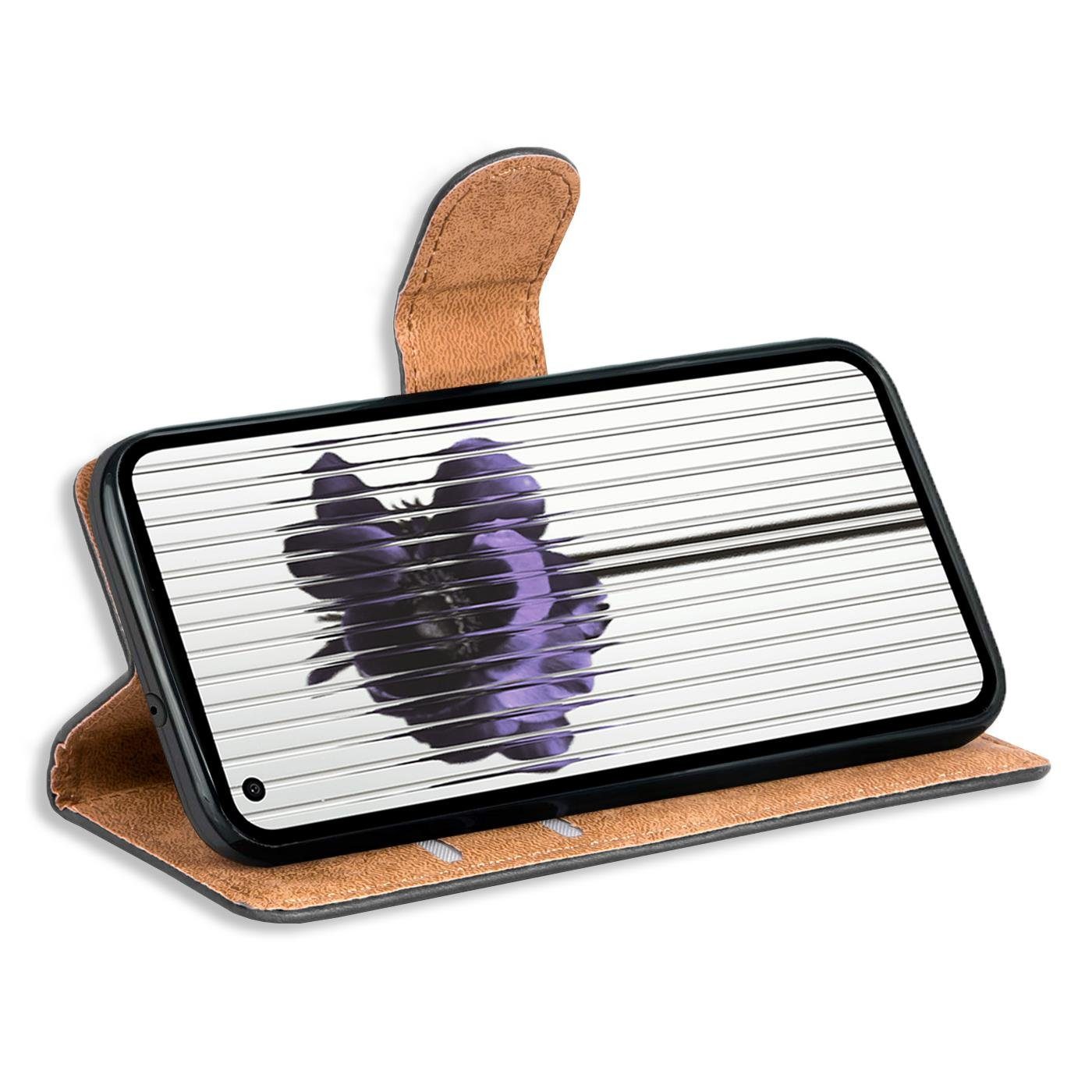 CoolGadget Handyhülle Book Case Handy Tasche für Nothing Phone (1) 6,55 Zoll, Hülle Klapphülle Flip Cover für Nothing Phone 1 Schutzhülle stoßfest
