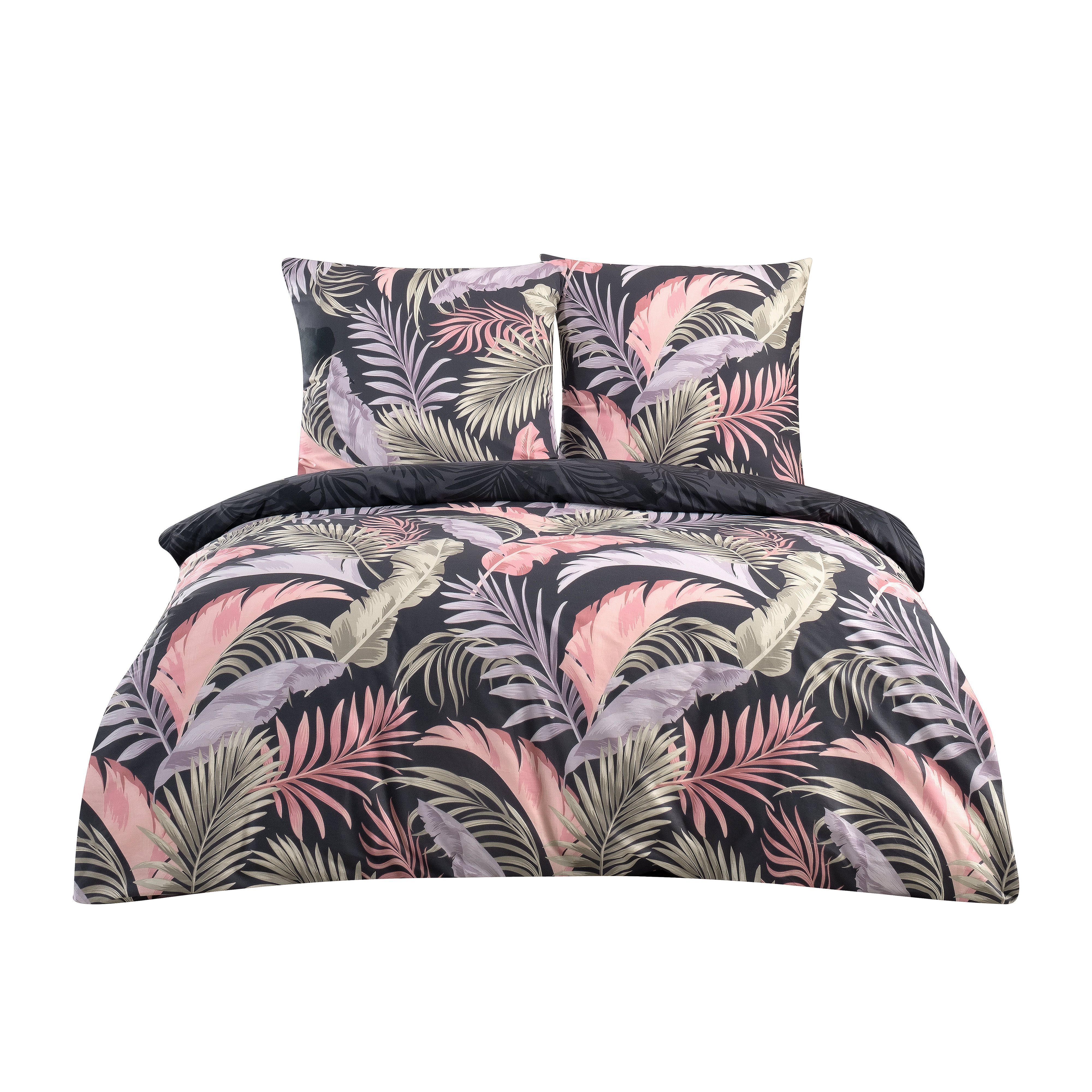 yadetextil Bettwäsche Bettwäsche 155x220 cm. 2 günstig online kaufen