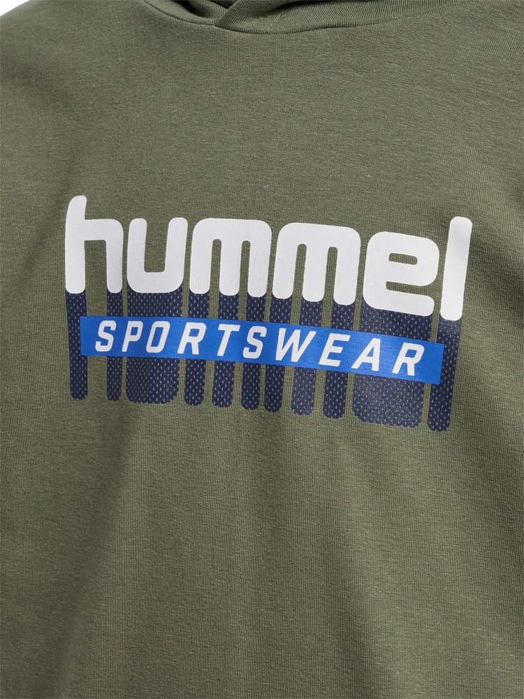 hummel Kapuzenpullover Hmltukas Hoodie