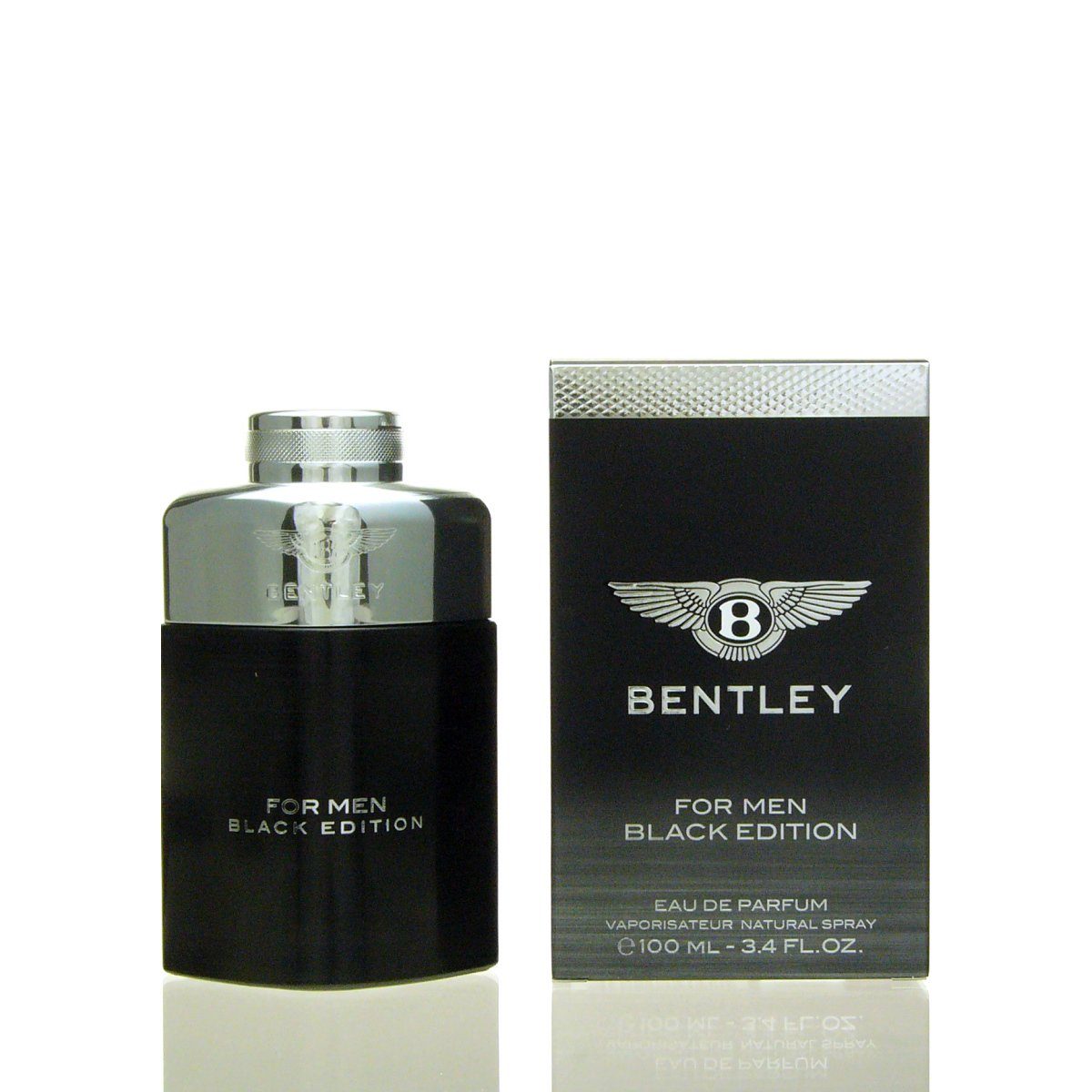 de BENTLEY 100 Black Eau for Eau ml Parfum Men Edition de Bentley Parfum