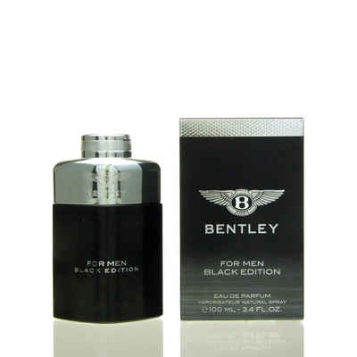 BENTLEY Eau de Parfum Bentley for Men Black Edition Eau de Parfum 100 ml