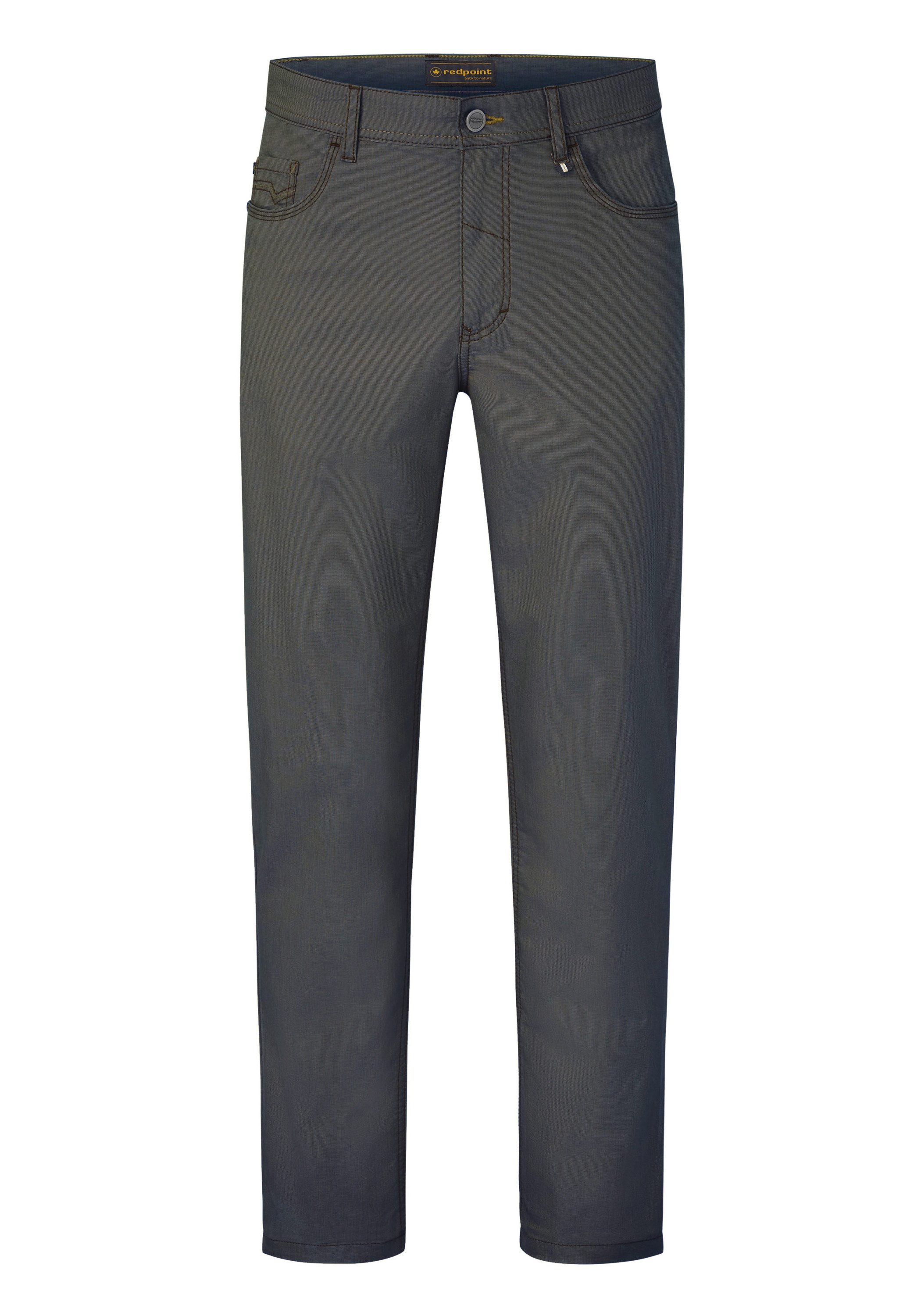 Redpoint Stoffhose MILTON Regular Fit 5-Pocket günstig online kaufen
