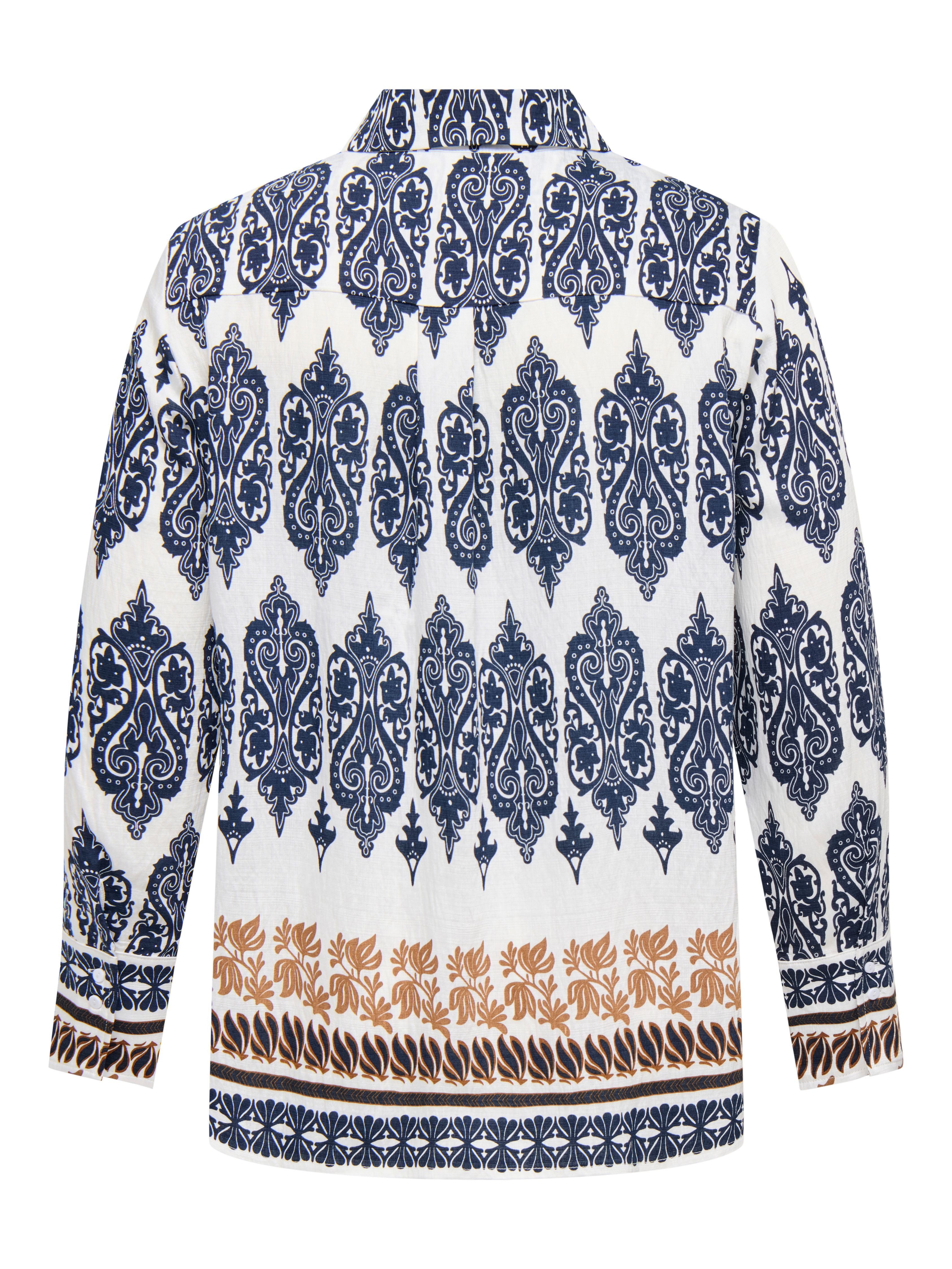 ONLY CARMAKOMA Klassische Bluse günstig online kaufen