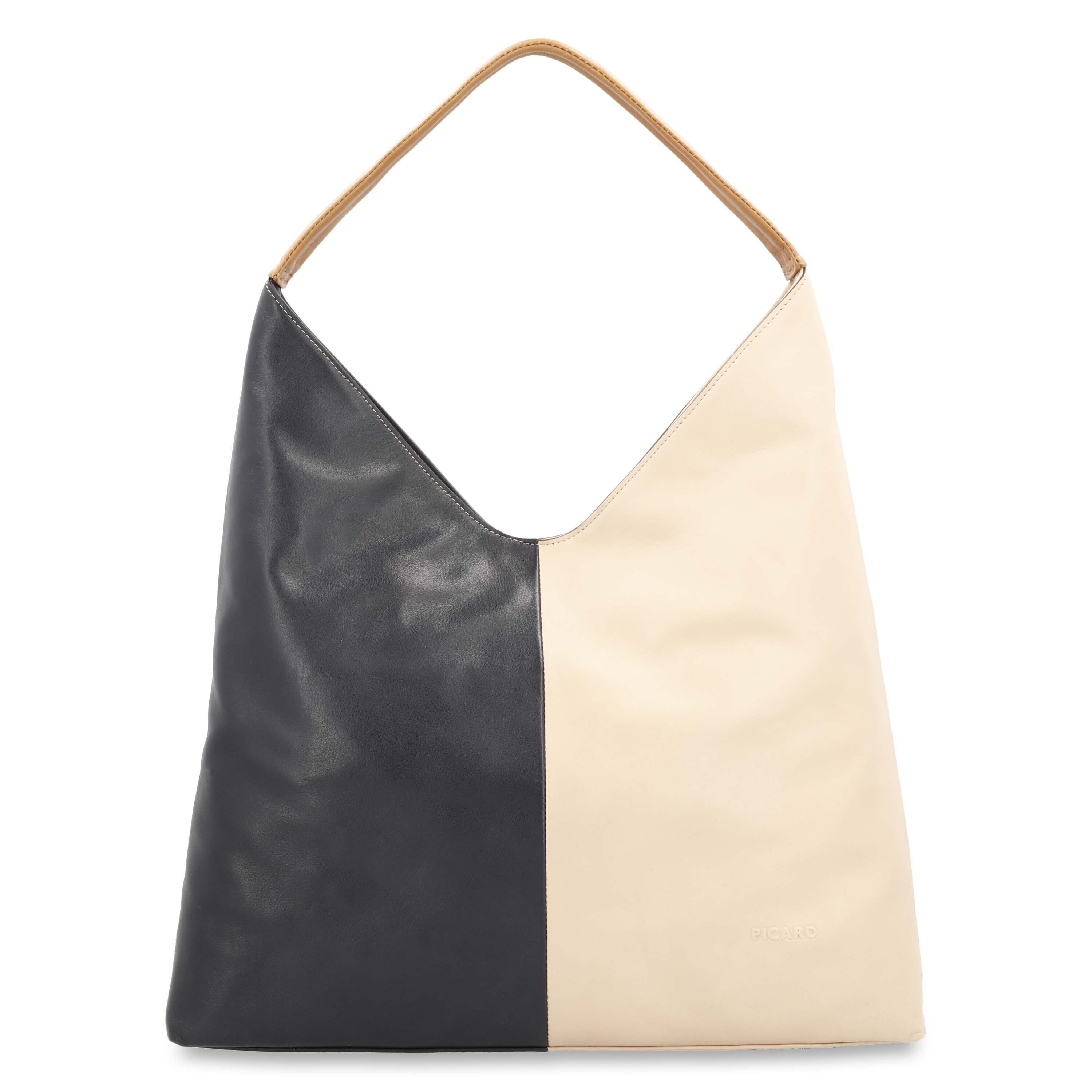 Picard Beuteltasche PICARD Beuteltasche Anna aus Echtleder