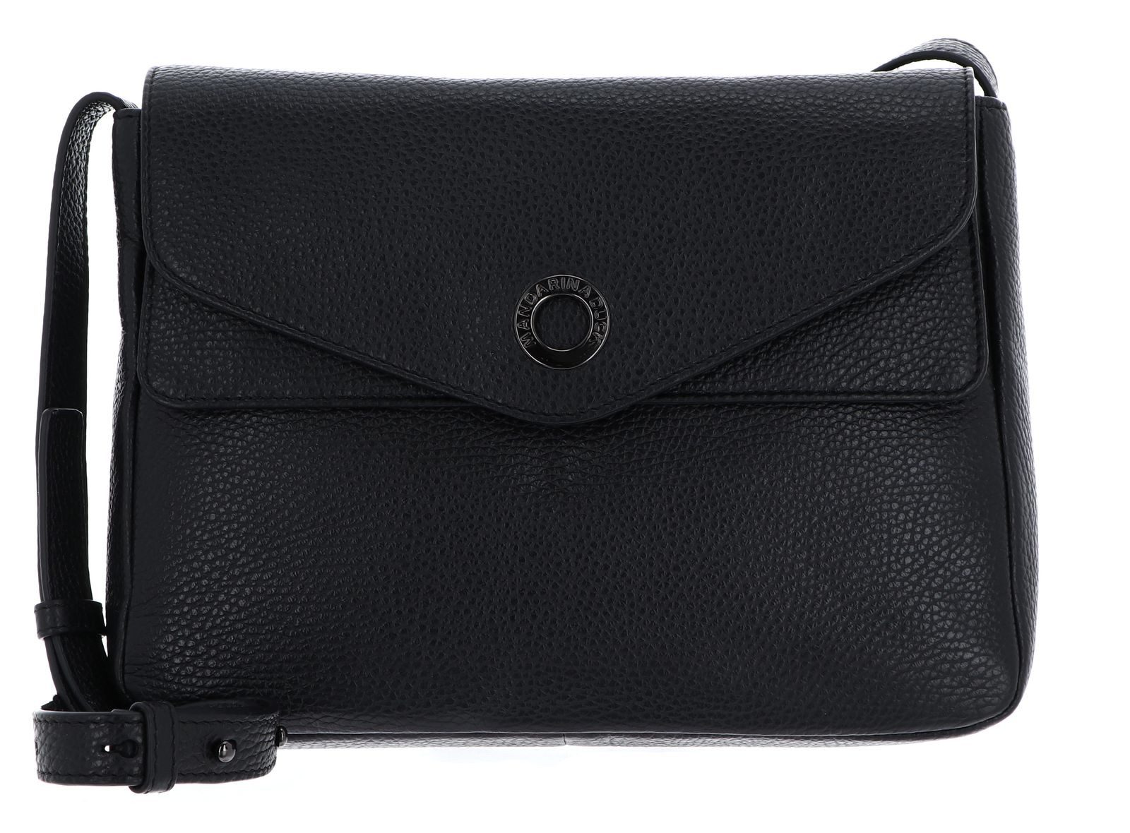 Mandarina Duck Umhängetasche Dressy Bag, aus echtem Kalbsleder