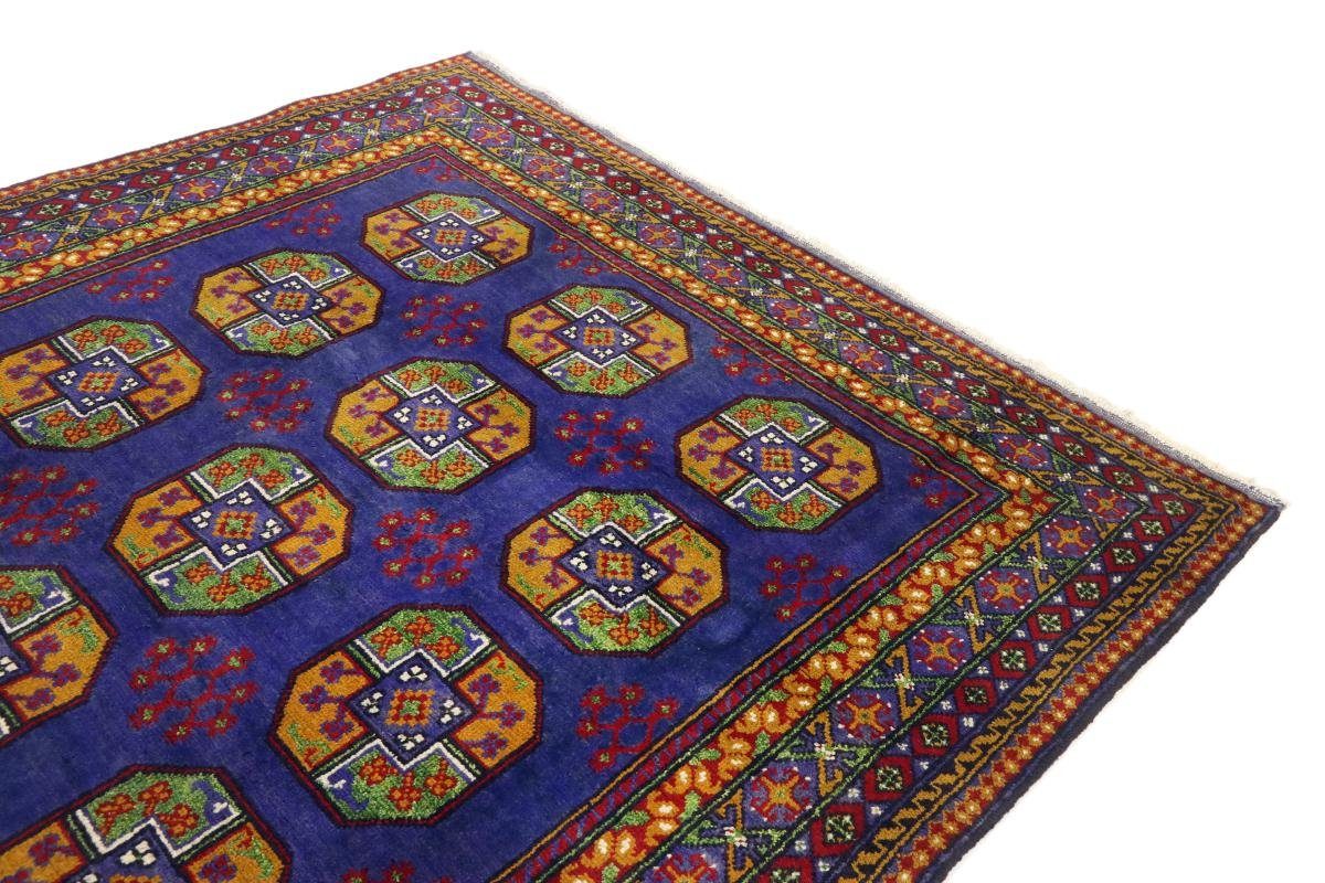 mm Nain Akhche Afghan Orientteppich, rechteckig, 6 Handgeknüpfter Höhe: Orientteppich Trading, 174x247