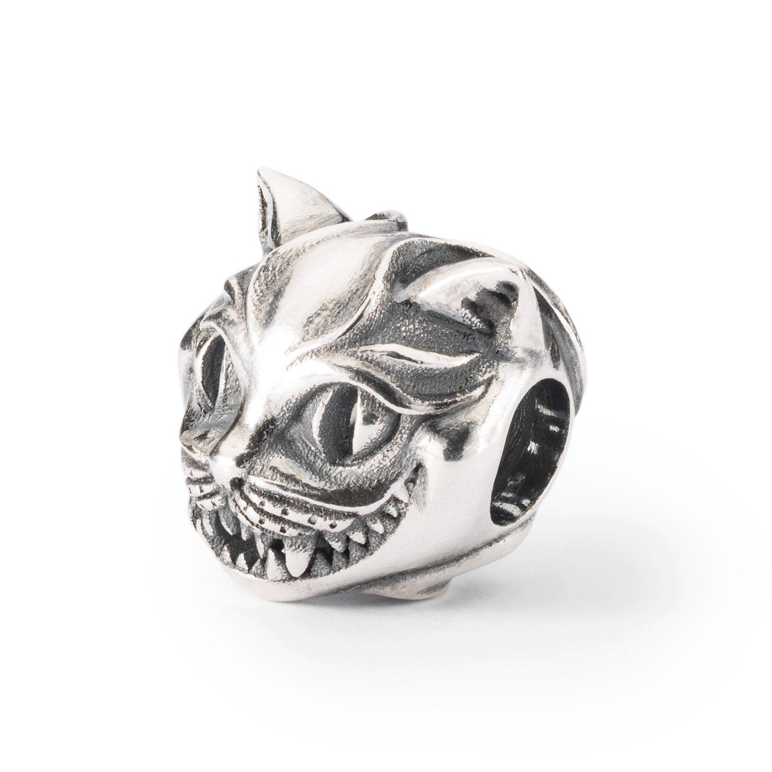 - Edition, Cheshire Limitierte Trollbeads Katze Bead TAGBE-30187