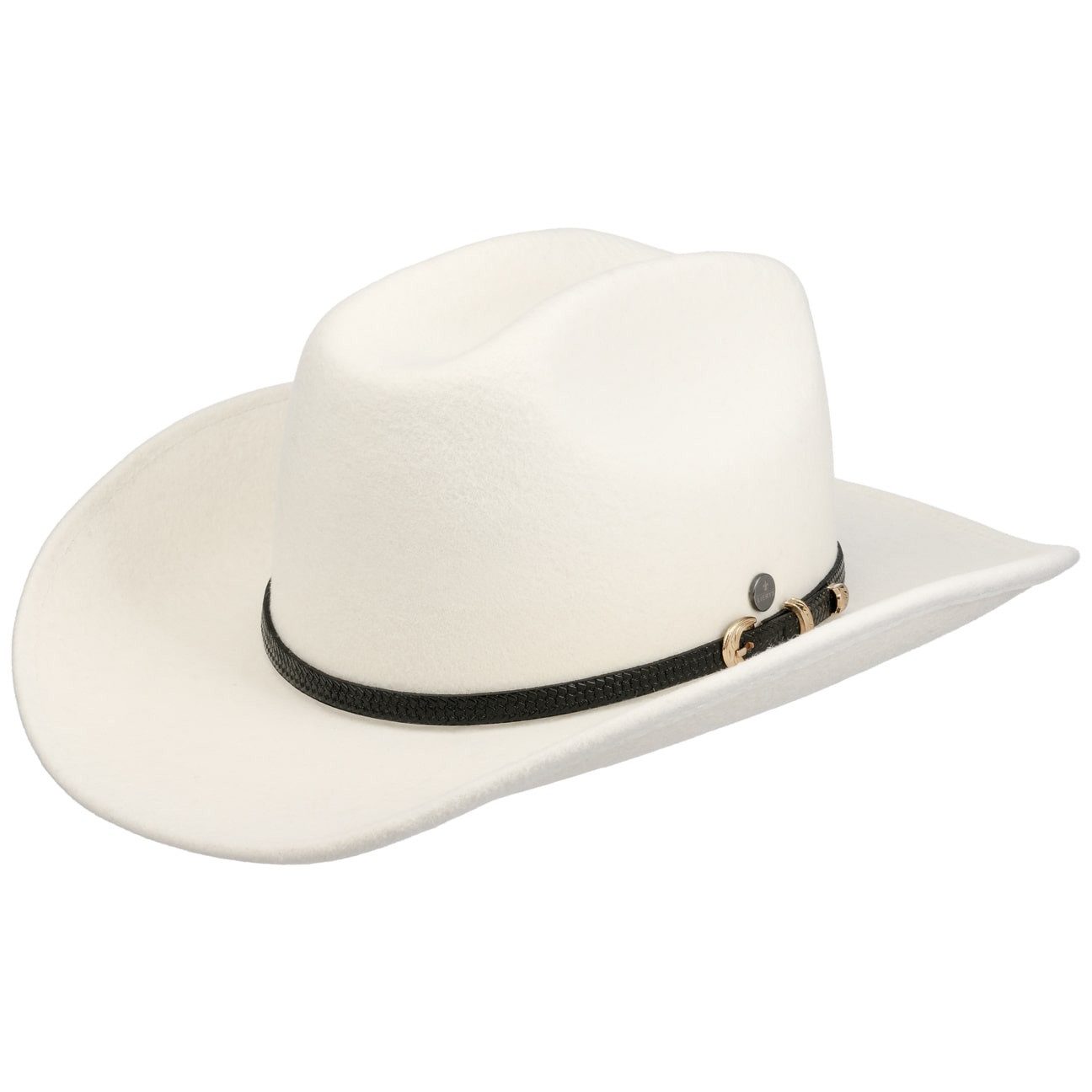 Lierys Cowboyhut (1-St) Cowboyhut mit Futter, Made in Italy günstig online kaufen