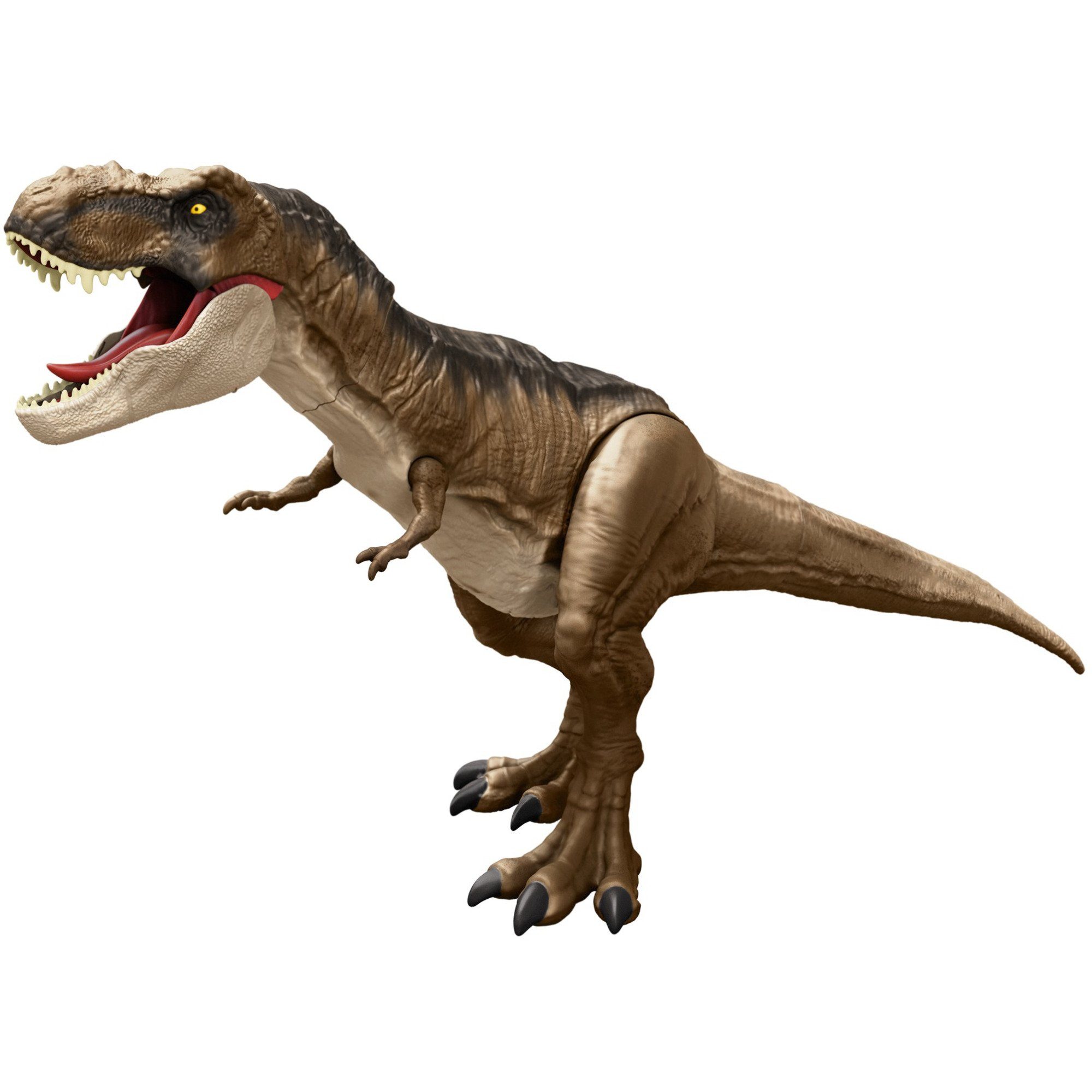 Mattel® Spielfigur Jurassic World Riesendino Tyrannosaurus-Rex