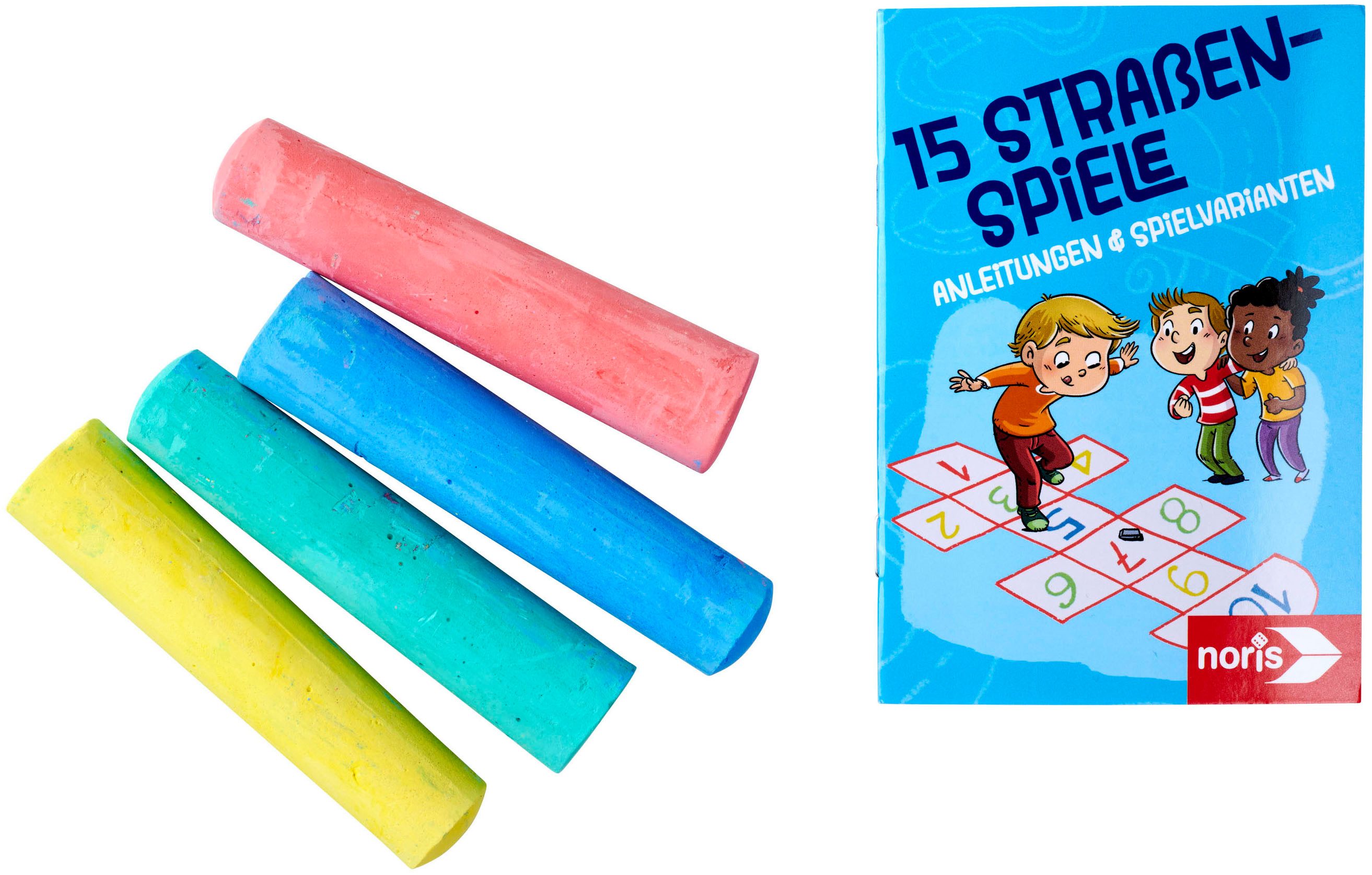 Noris Spiel Straßenspiele, Outdoorspiel