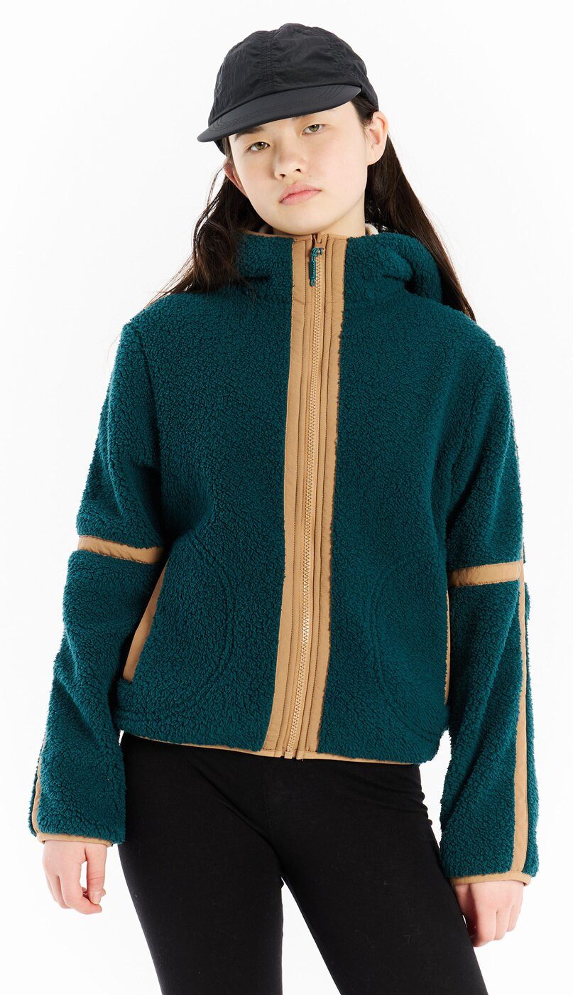 Protest Hoodie PRTJaggy JR full zip hoody