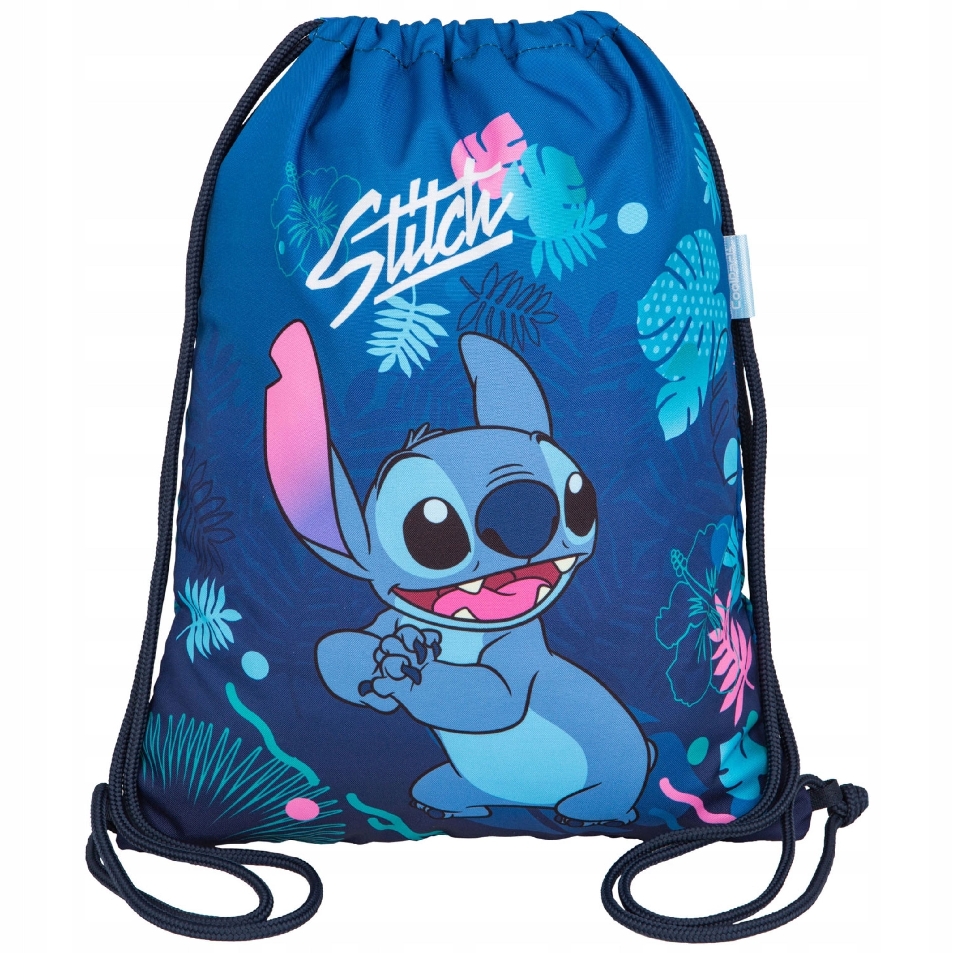 Stitch Turnbeutel CoolPack Beta Turnbeutel Stitch – Stylischer Schuhbeutel für Mädchen