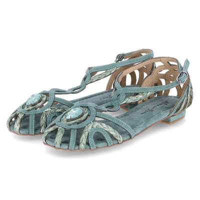 Alma en Pena T-Steg-Sandalen Sandalette