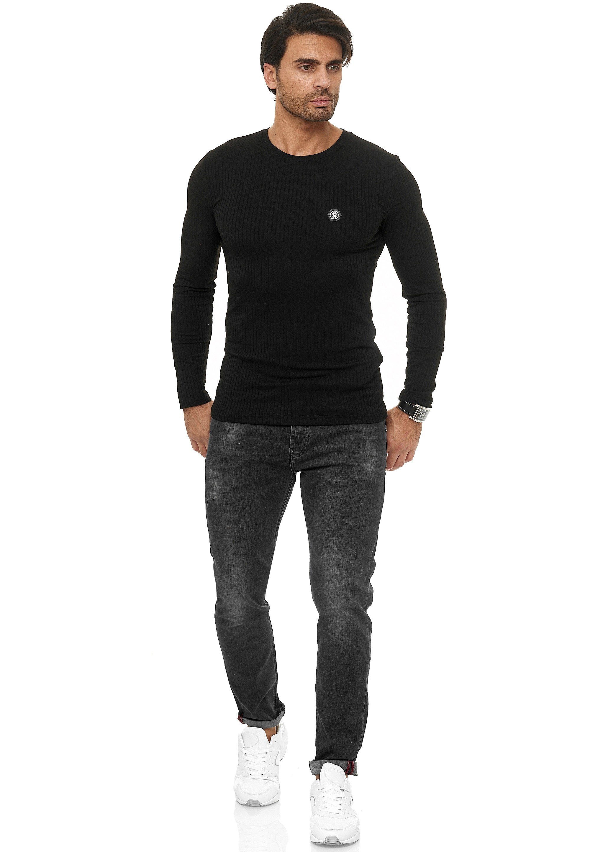 Strickpullover Rancho Cucamonga