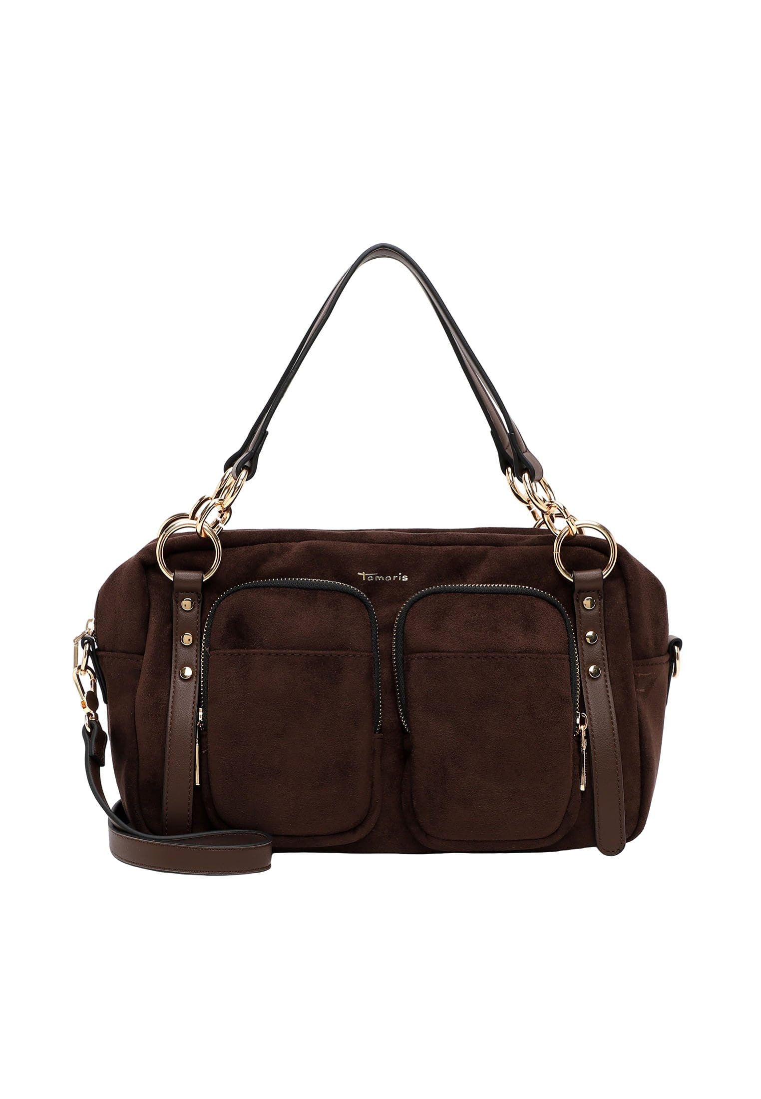 Tamaris Shopper TAS Manja, Logo Prägung