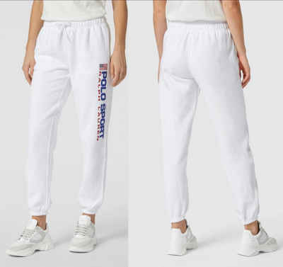 Ralph Lauren Jogginghose Polo Ralph Lauren Sweatpants Fleece Track-Pants Jogginghose Hose Joggi