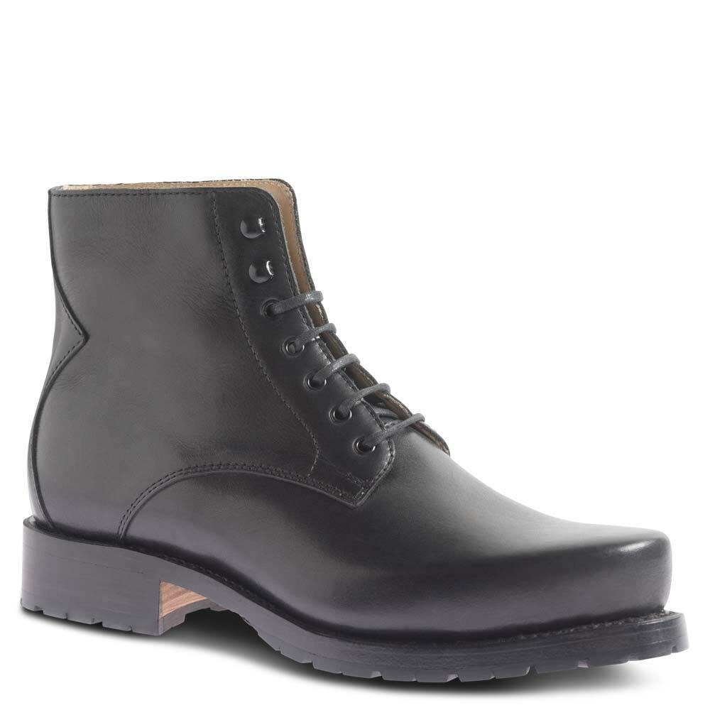 Original Haferl Lilli Schnürstiefelette von Hand gefertigt in eigener Manufaktur