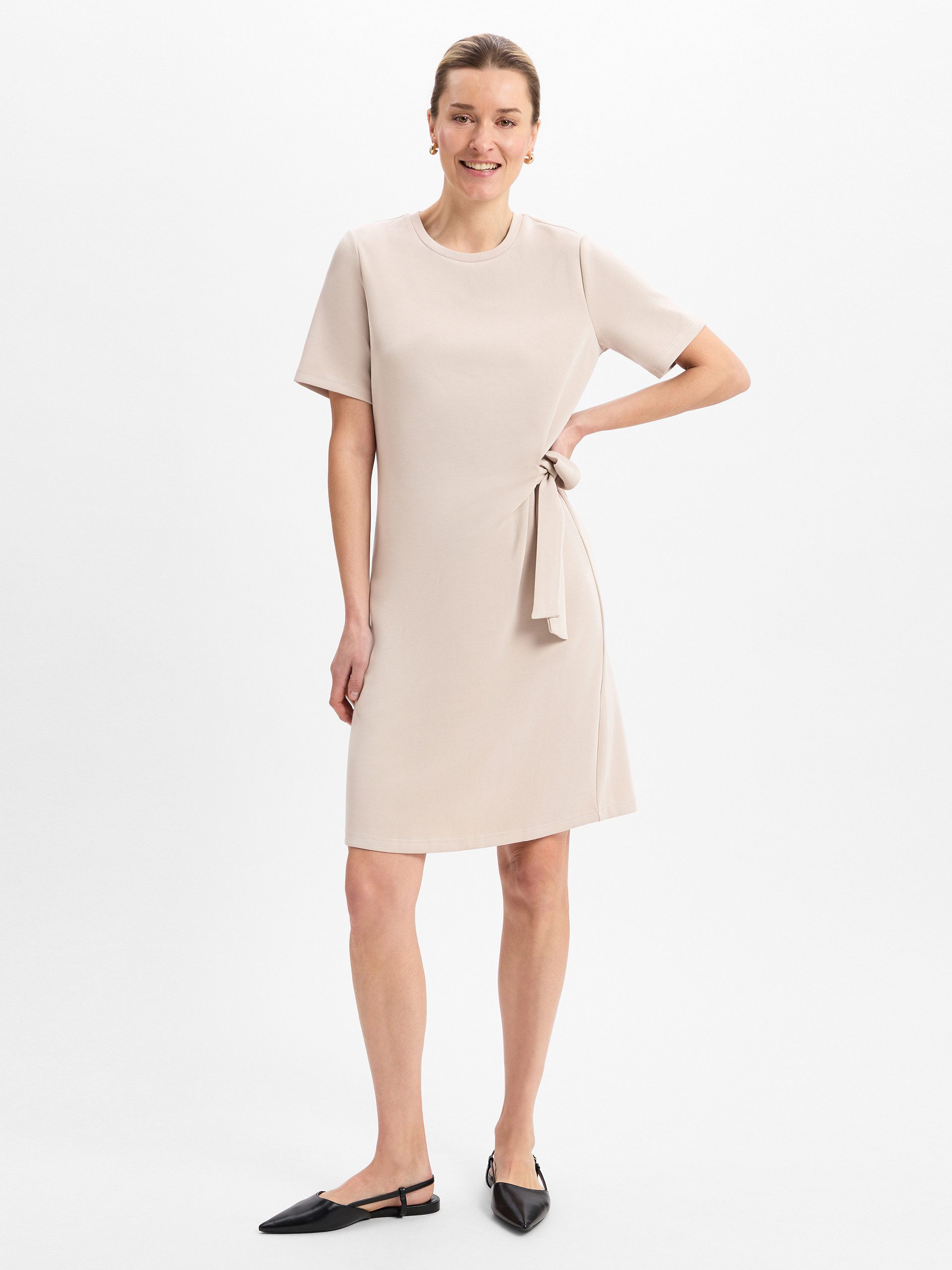Franco Callegari Jerseykleid
