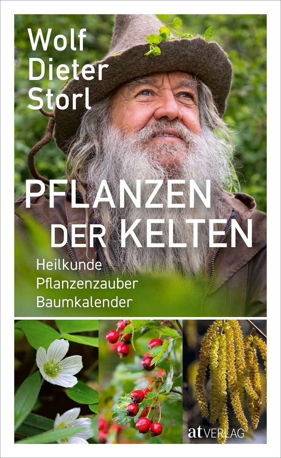 Pflanzen der Kelten / Wolf-Dieter Storl