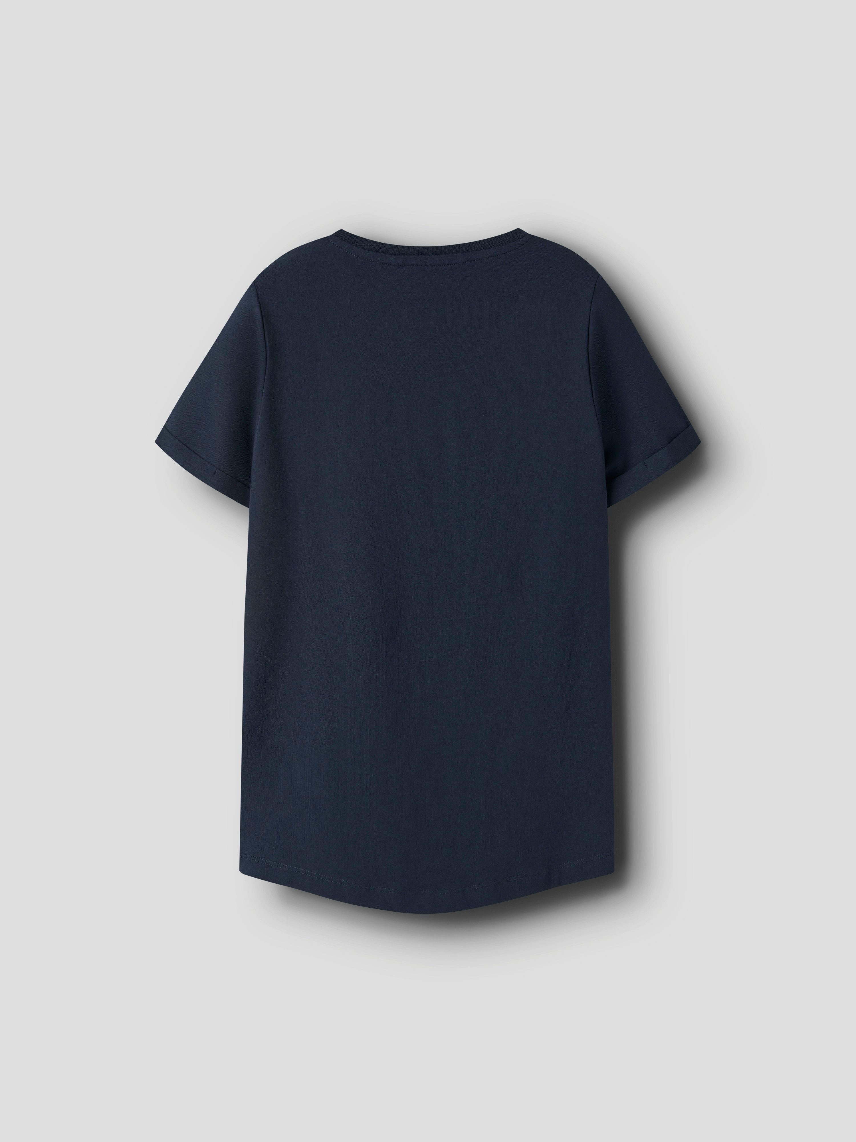 Name It T-Shirt NKFVIX SS TOP Baumwollmischung, normal geschnitten – Bild 5 von 5