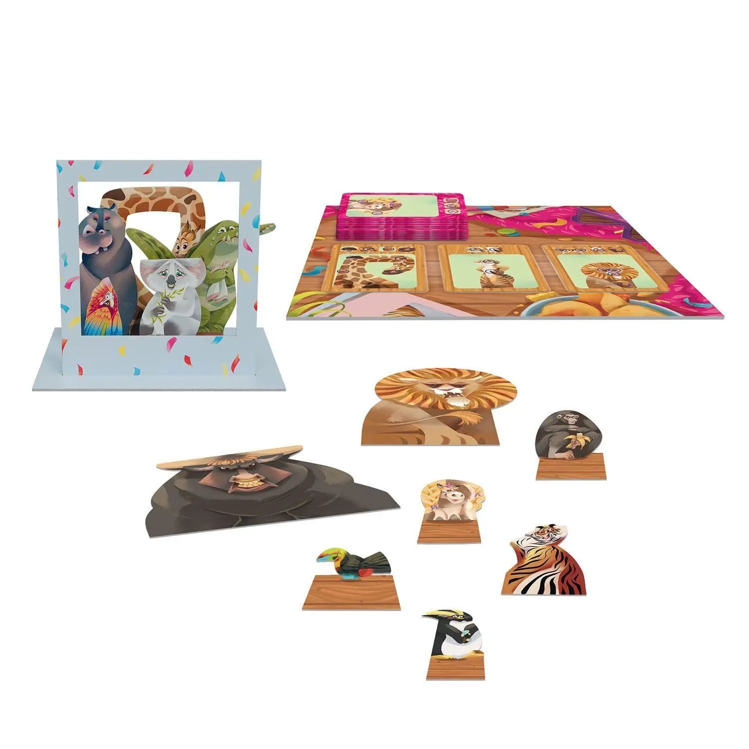 HUCH! Spiel Beast Selfie