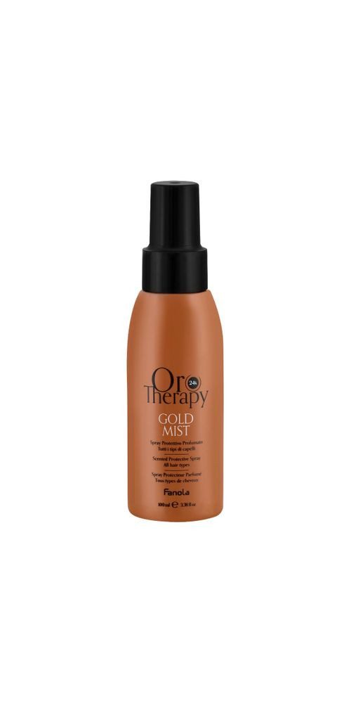Fanola Leave-in Pflege Fanola Oro Therapy Gold Mist 100ml