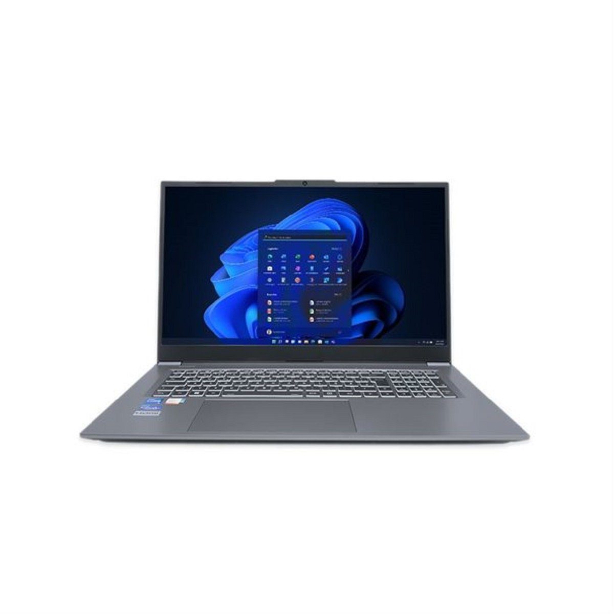 TERRA TERRA MOBILE 1717 i7-1255U W11P Business-Notebook (43.9 cm/17.3 Zoll, Intel Core-i7 i7-1255U, Iris, 1000 GB SSD, 16 GB RAM, Core i7, HDMI)