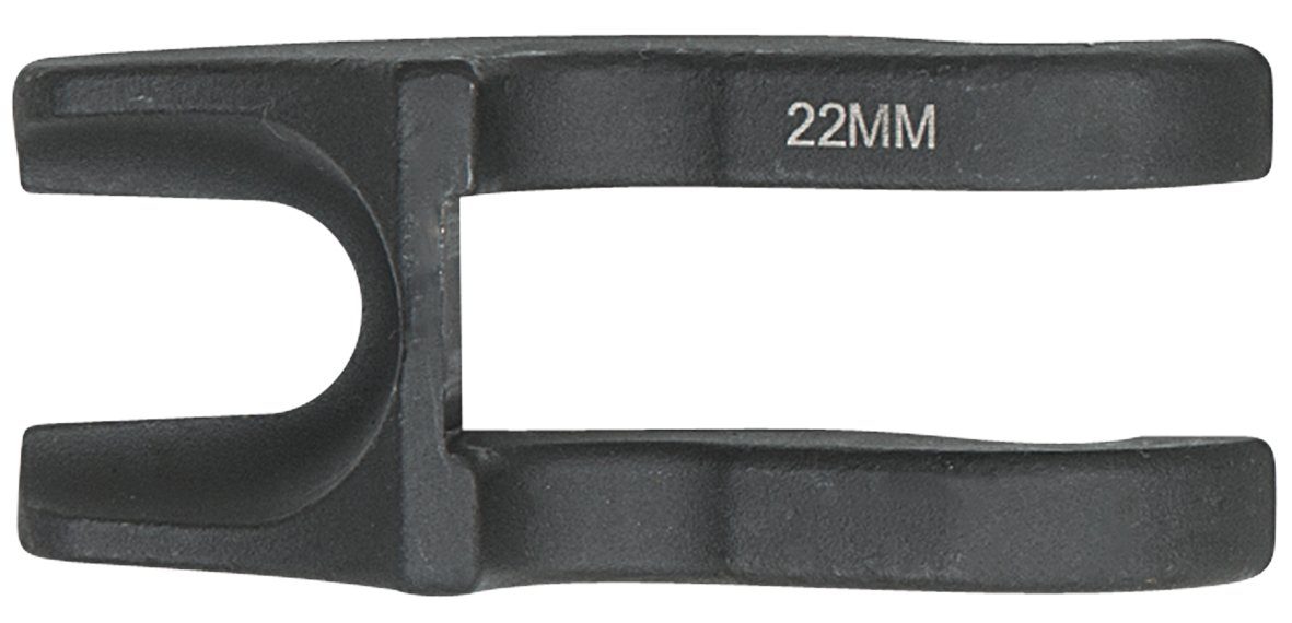 KS Tools Gabel- und Ringschlüssel Gabel, Ø 22 mm (450.0974)