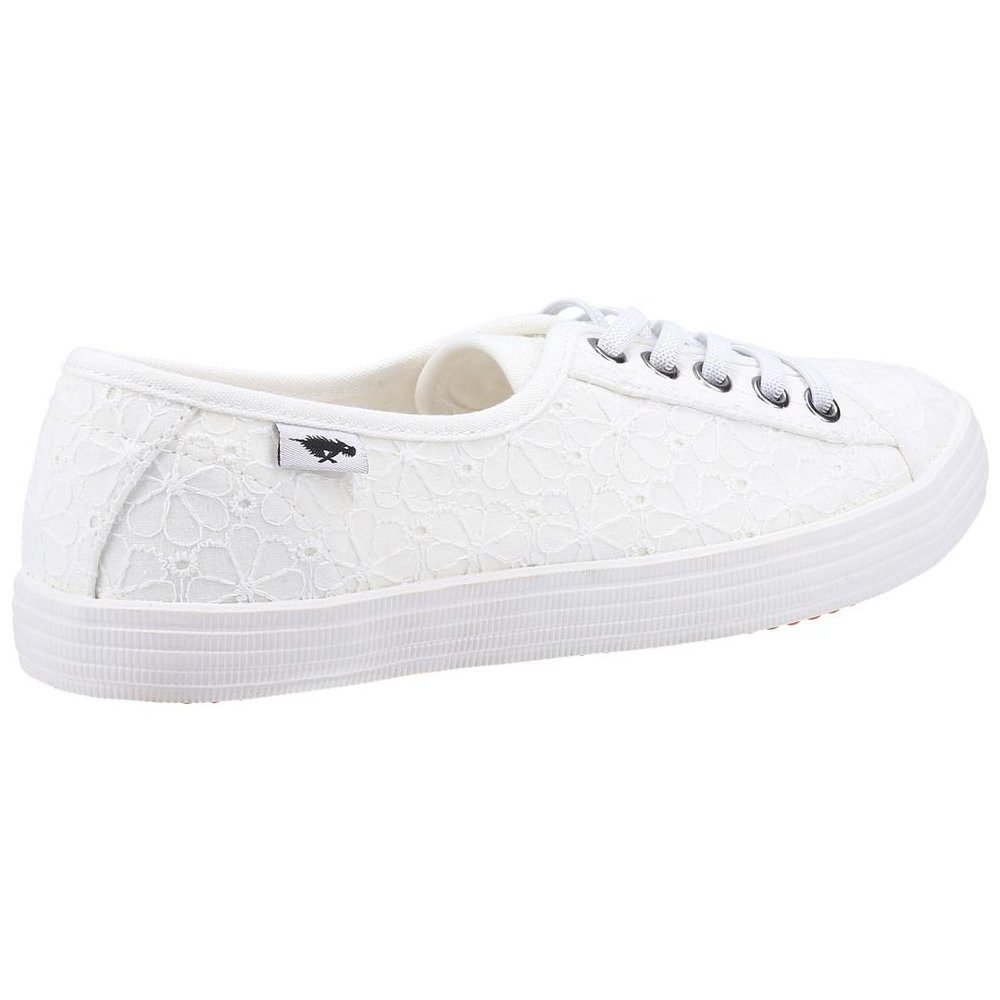 Rocket Dog Chow Elsie Eyelet Casual Shoe Sneaker – Bild 2 von 5