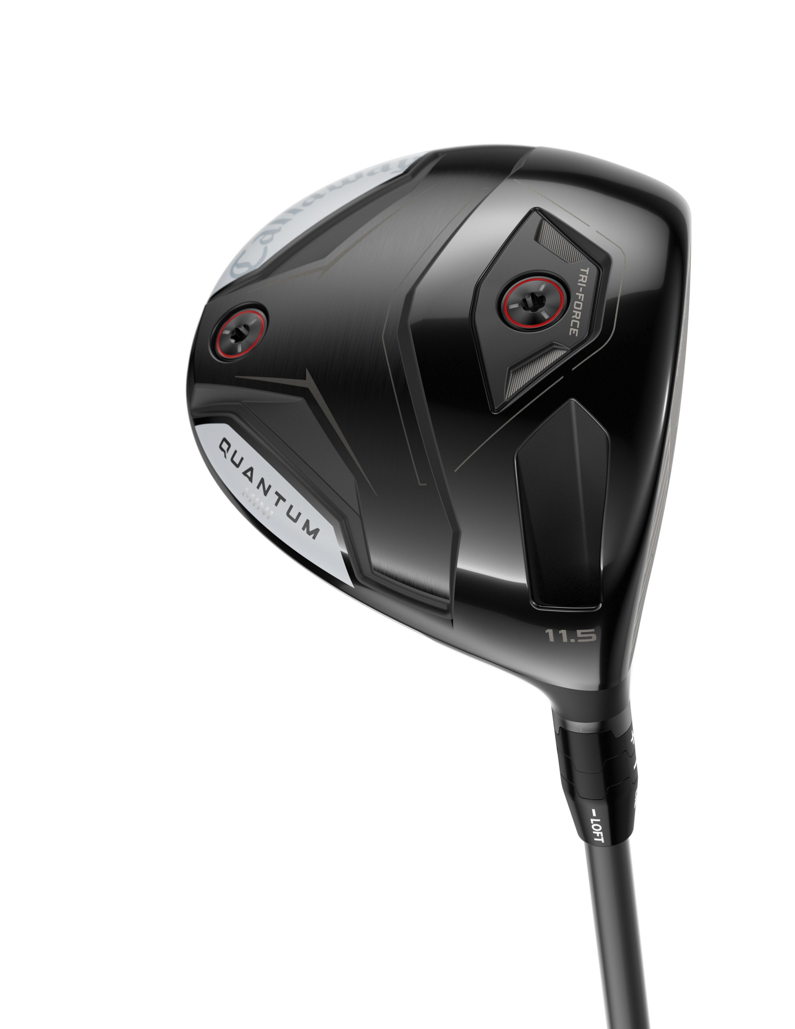 Callaway Driver Callaway Mini Driver Quantum Denali 50g Regular Rechtshänder 13,5°