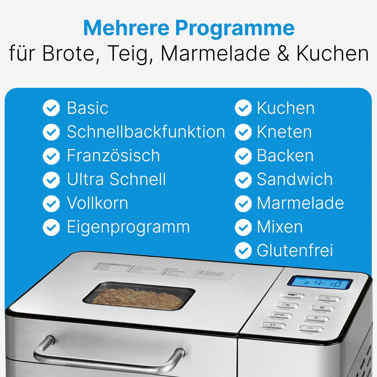 ProfiCook PC-BBA 1282 - Bild 5