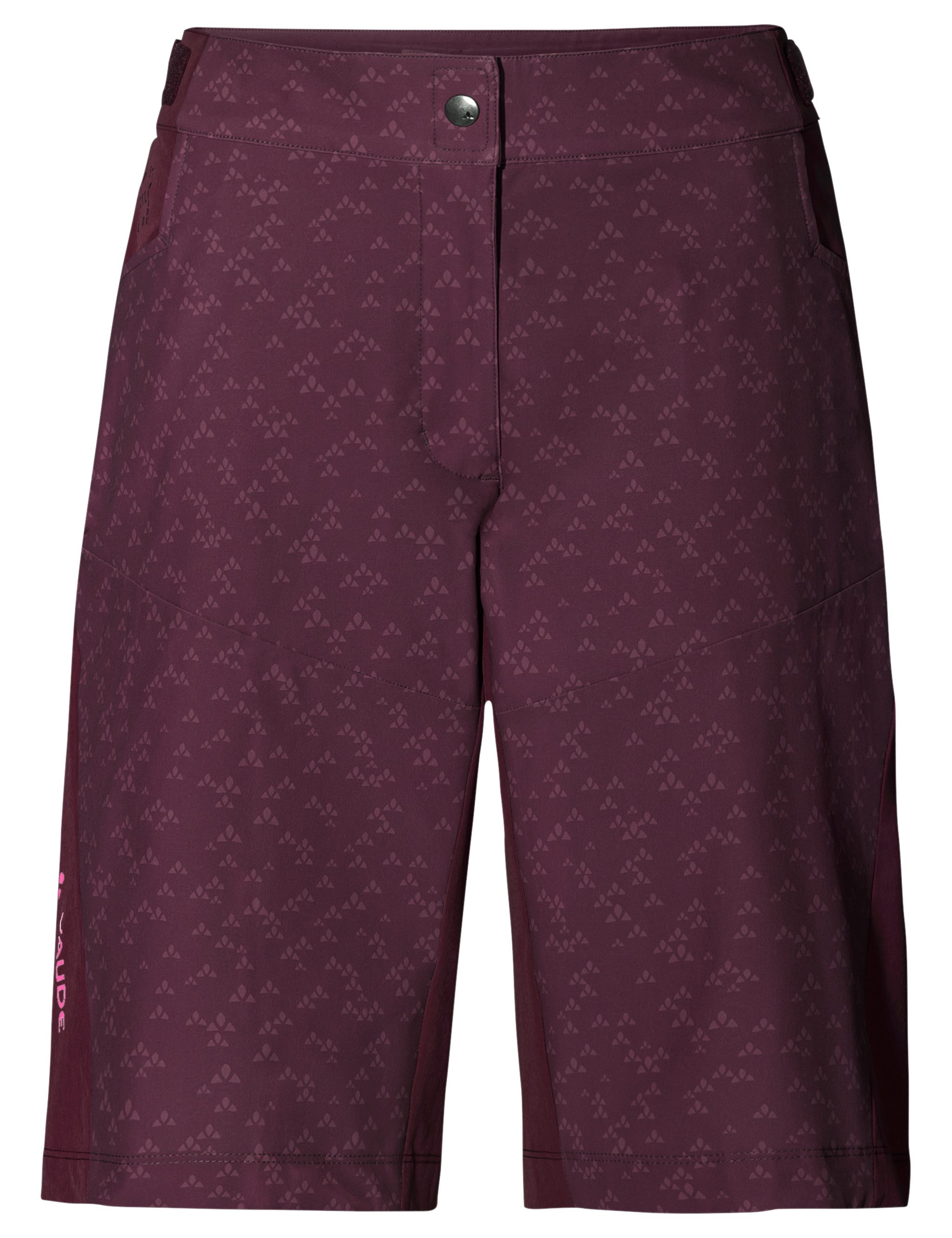 Fahrradhose Wo Ledro Print Shorts