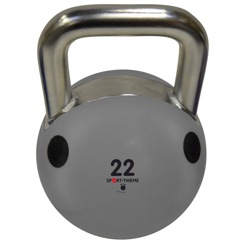 Sport-Thieme Kettlebell Kettlebell Soft, Besonderer Schutz durch weiches Material