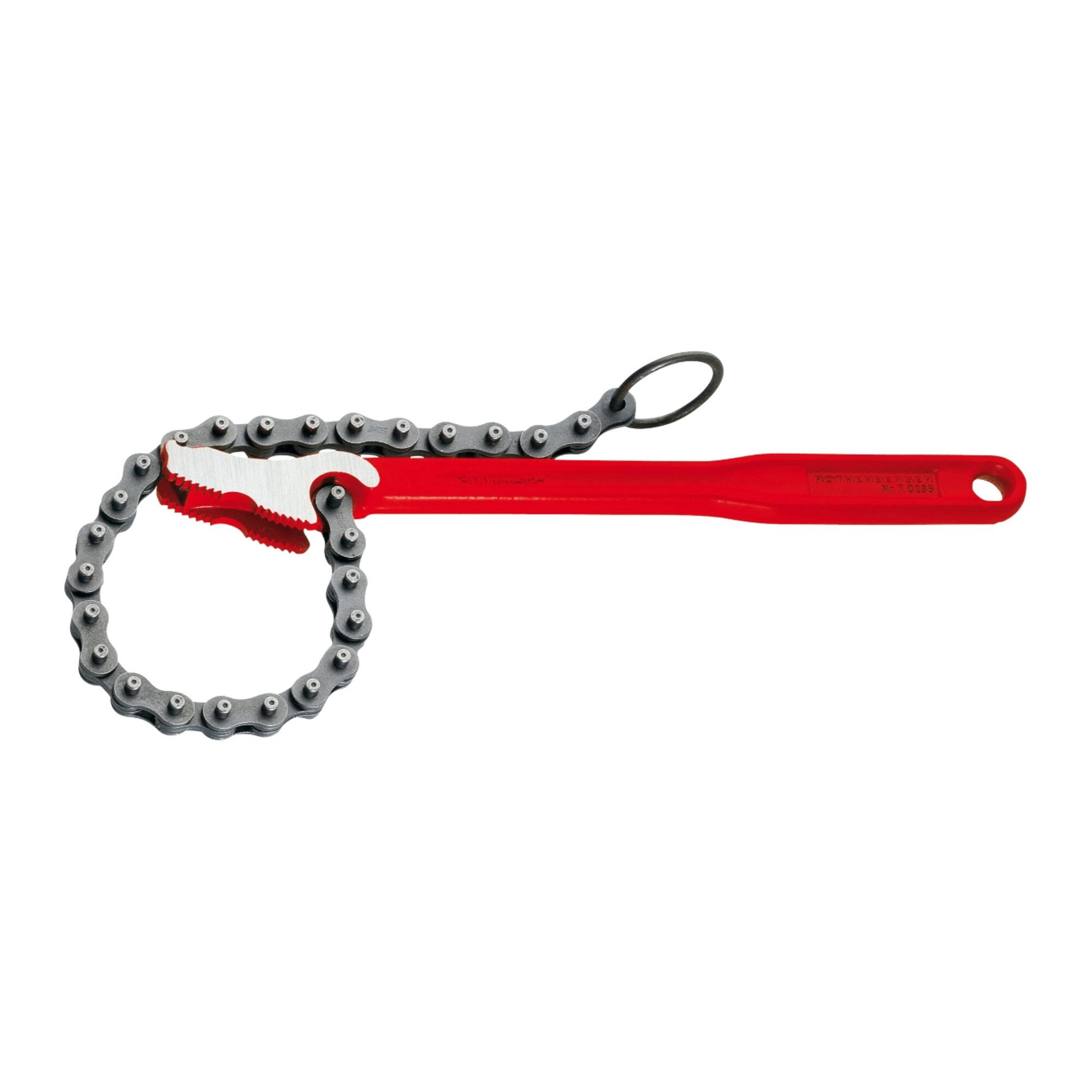 Rothenberger Rohrzange Rothenberger Ketten-Rohrzange 4" R/L