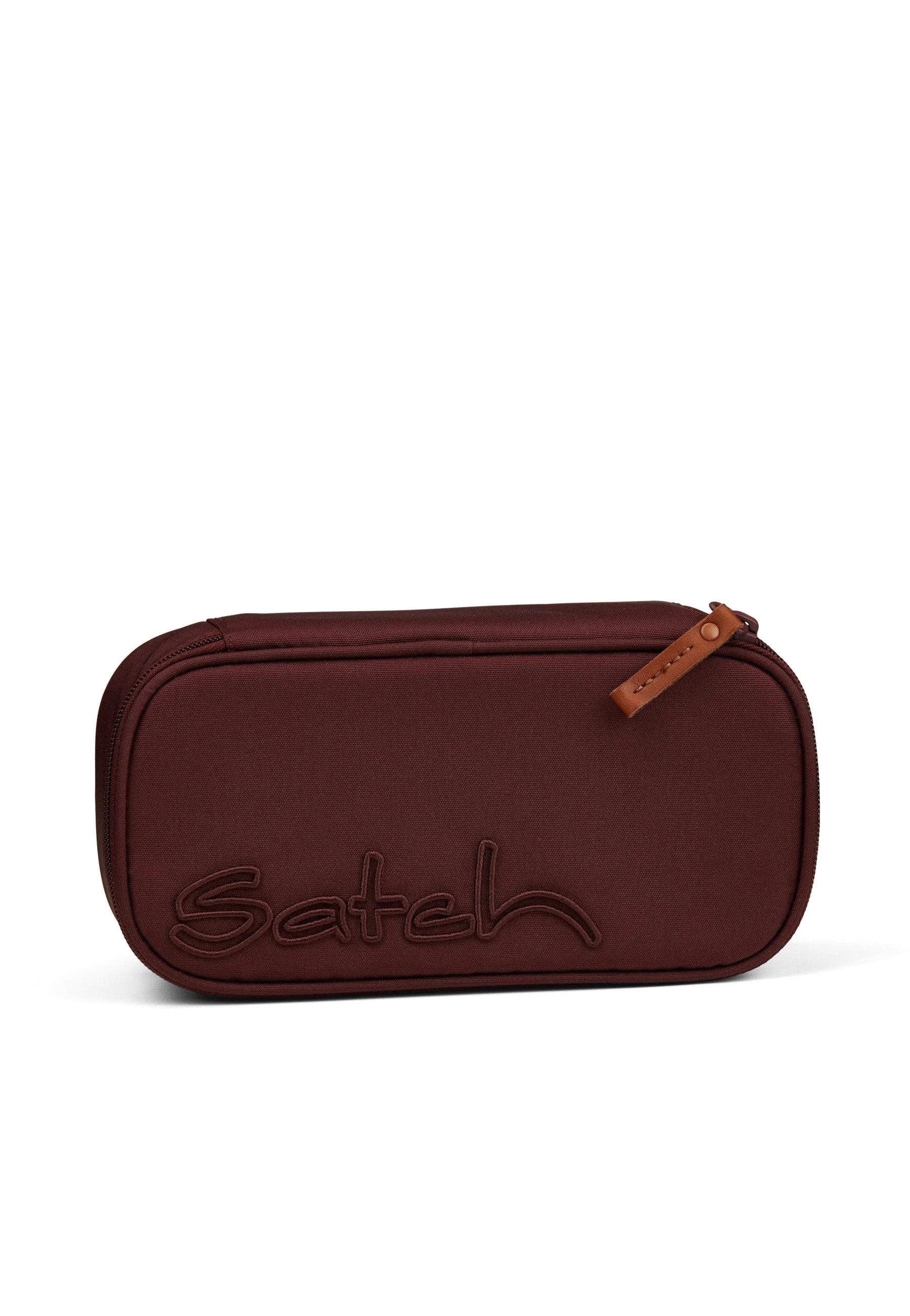 Satch Federmäppchen Schlamperbox, (2-tlg)