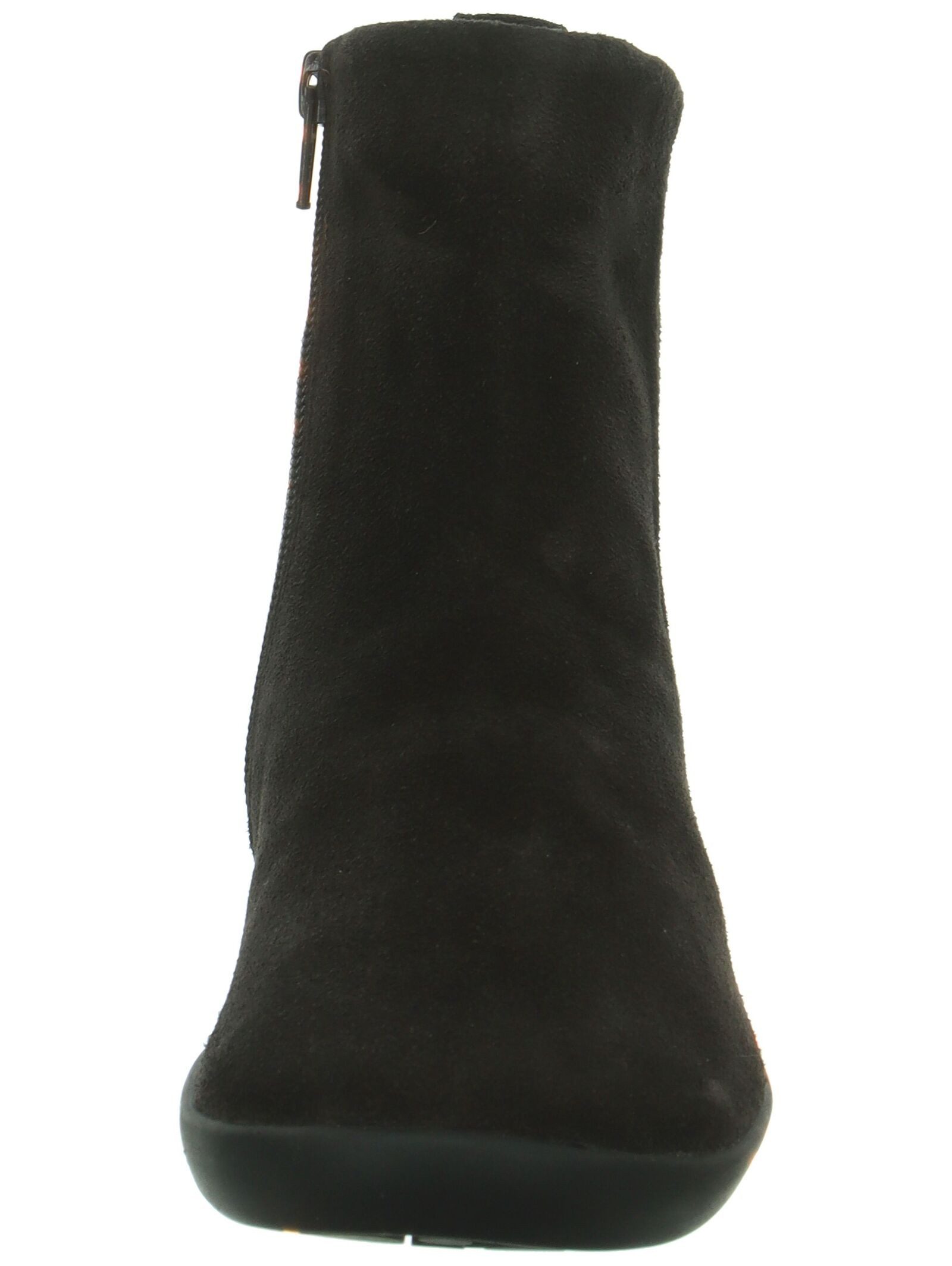 Think! Think! Stiefelette Veloursleder/Textil Stiefelette