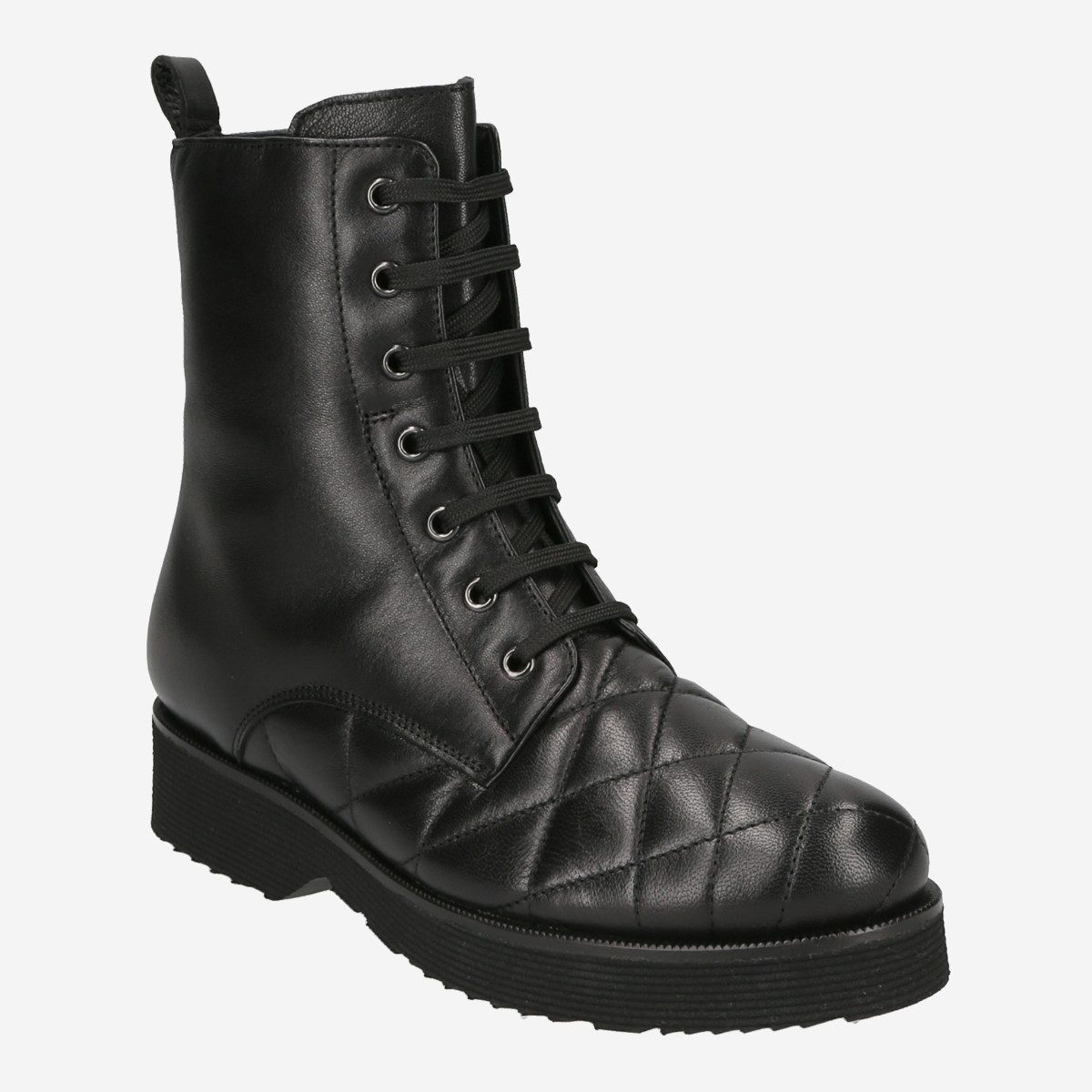 Pons Quintana Pons Quintana 8897.020 NEGRO, Boots, Schwarz, Damen Stiefel